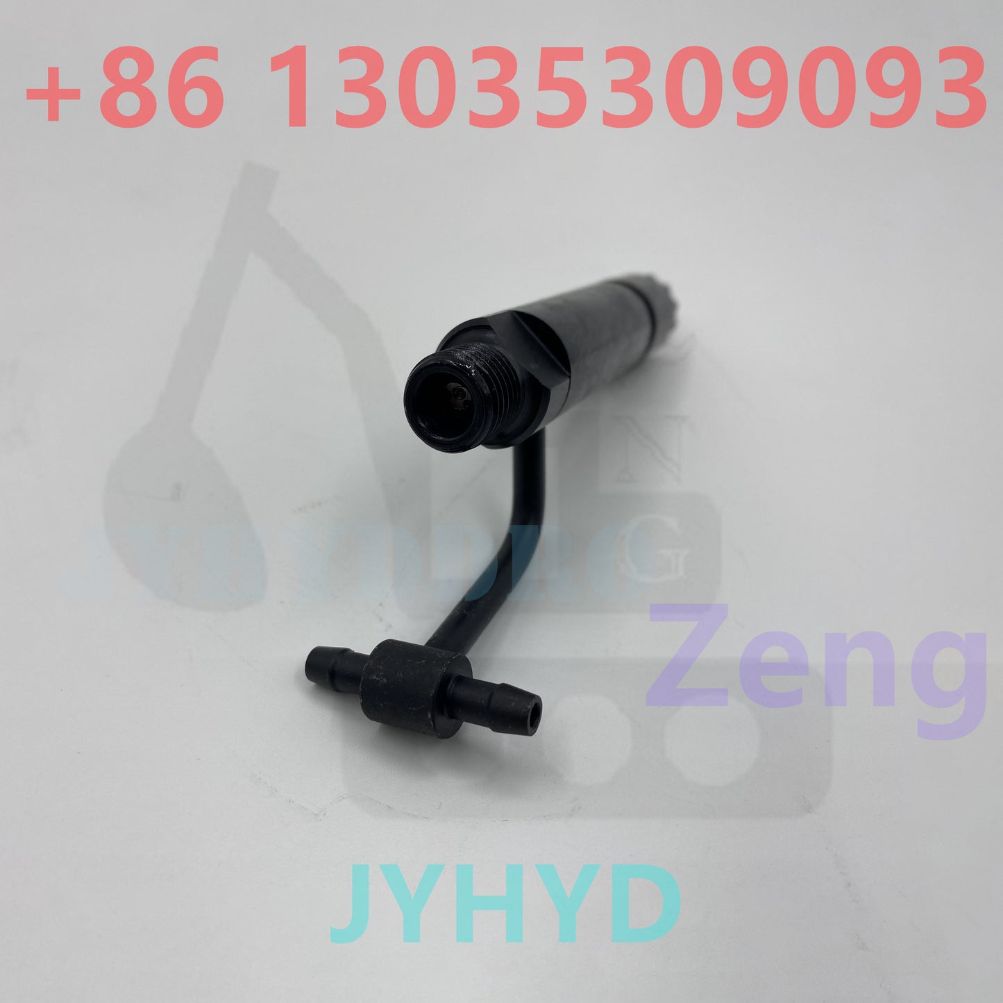 YANMAR 4TNV84 ENGINE 729004-53101 INJECTOR