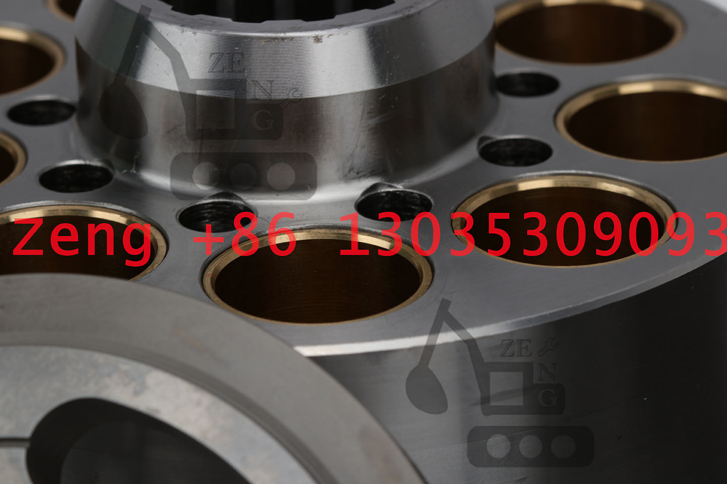 K3V112 hydraulic pump parts