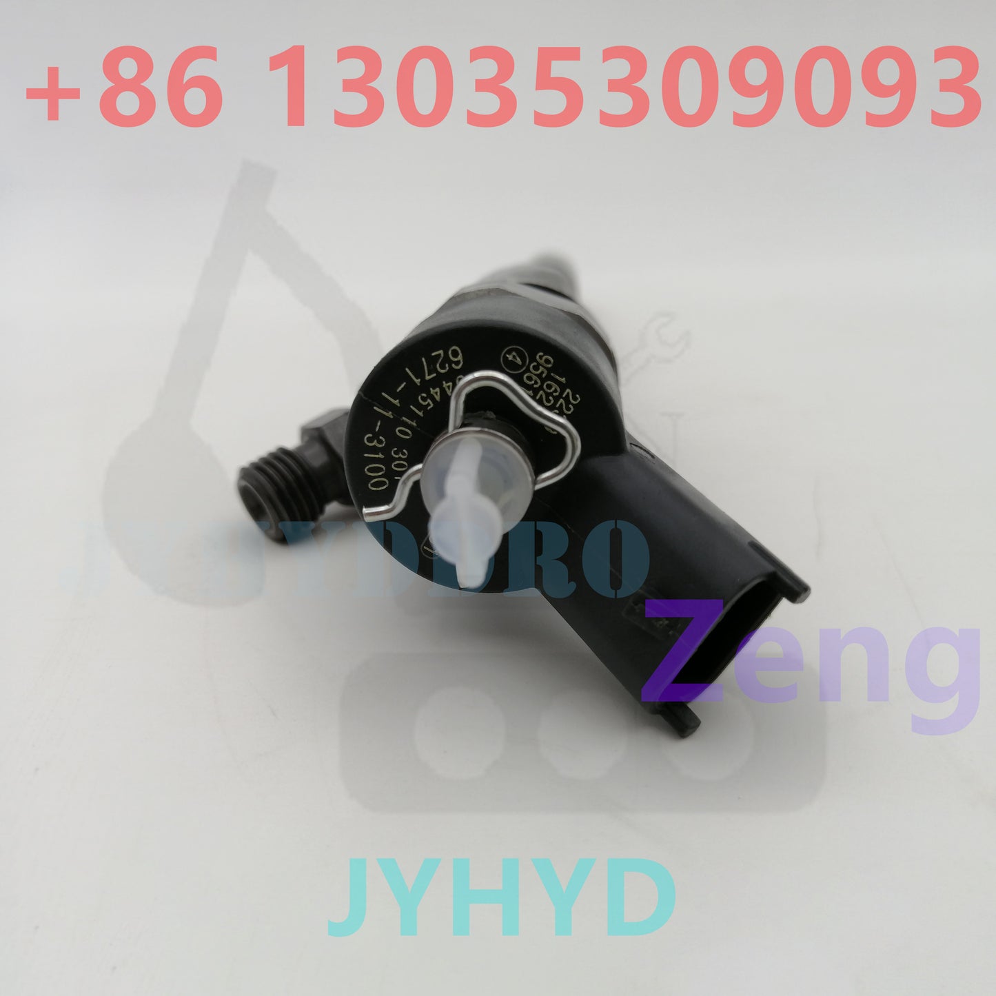 KOMATSU 4D95-5 ENGINE 6271-11-3300 INJECTOR