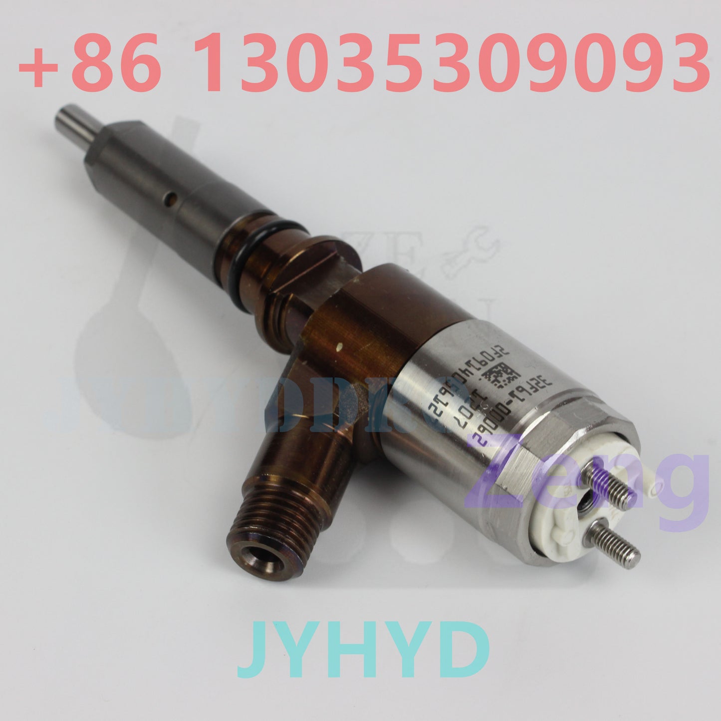 CATERPILLAR CAT320D EXCAVATOR C6.4 ENGINE 326-4700 32F61-00062 INJECTOR