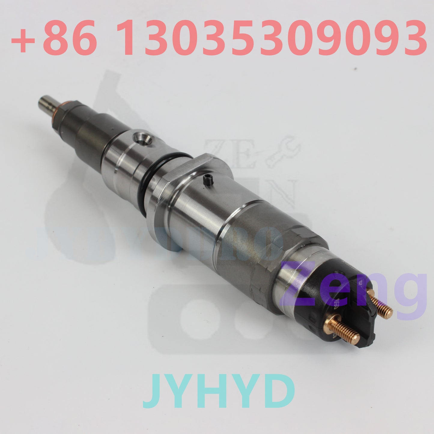 KOMATSU PC200-8 EXCAVATOR 6D107 ENGINE INJECTOR
