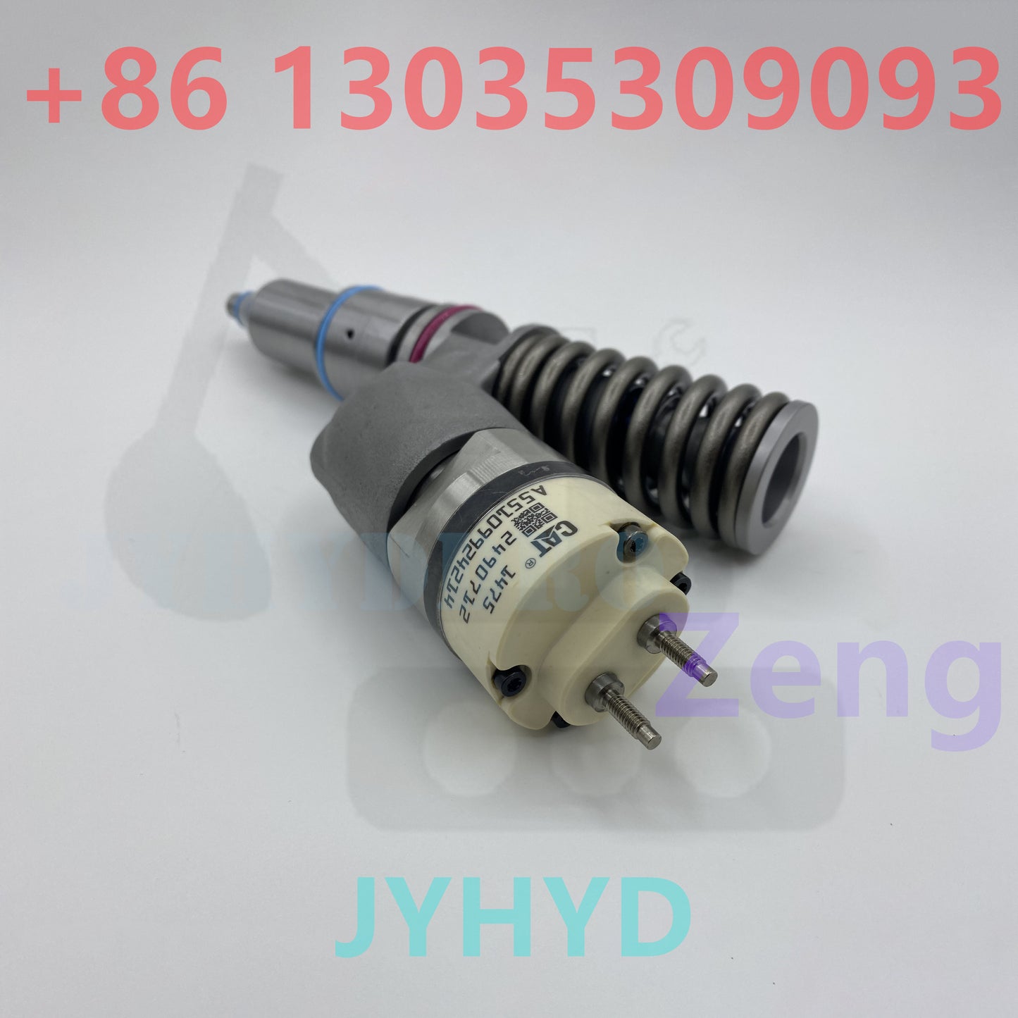 CATERPILLAR C11 ENGINE INJECTOR