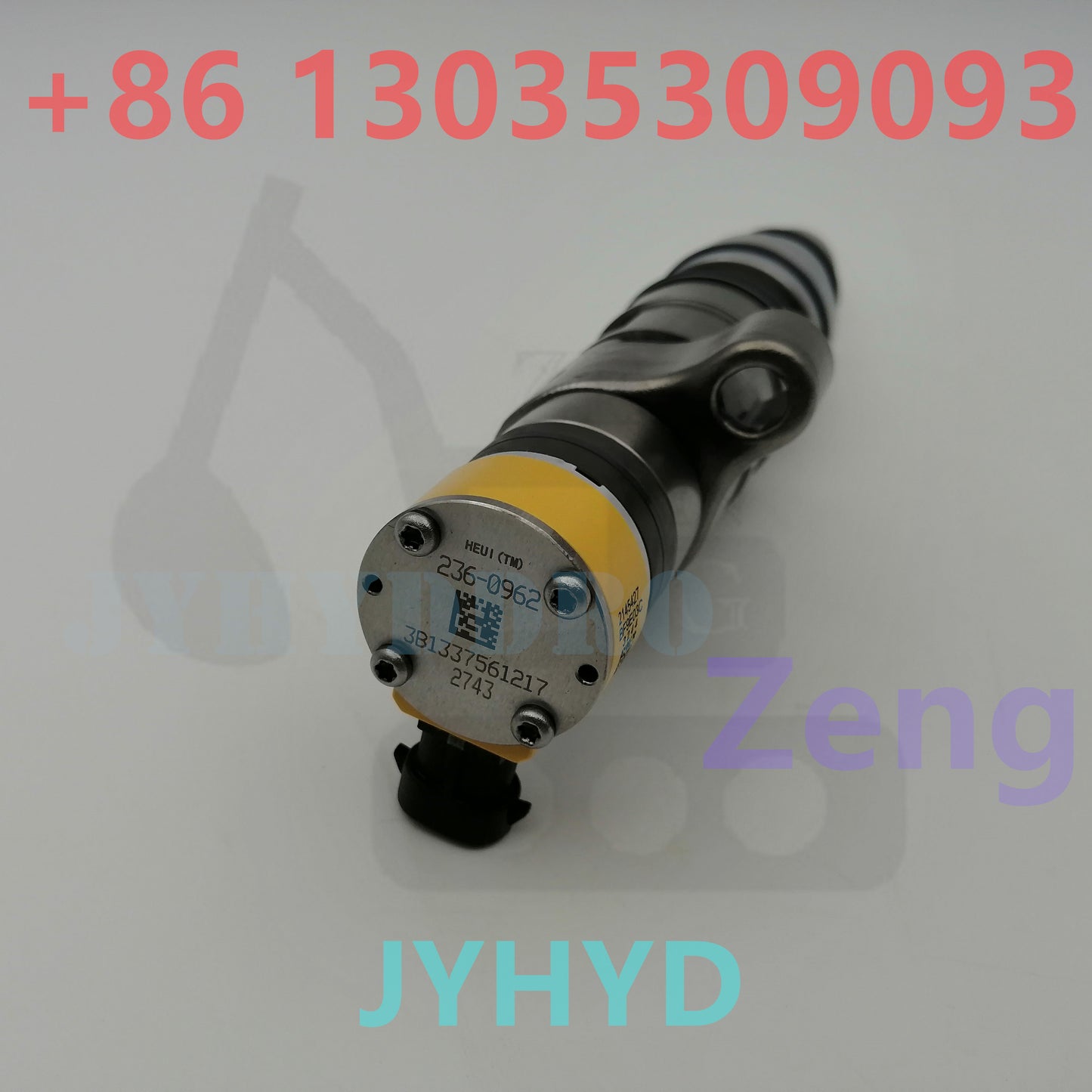 CATERPILLAR C9 ENGINE INJECTOR