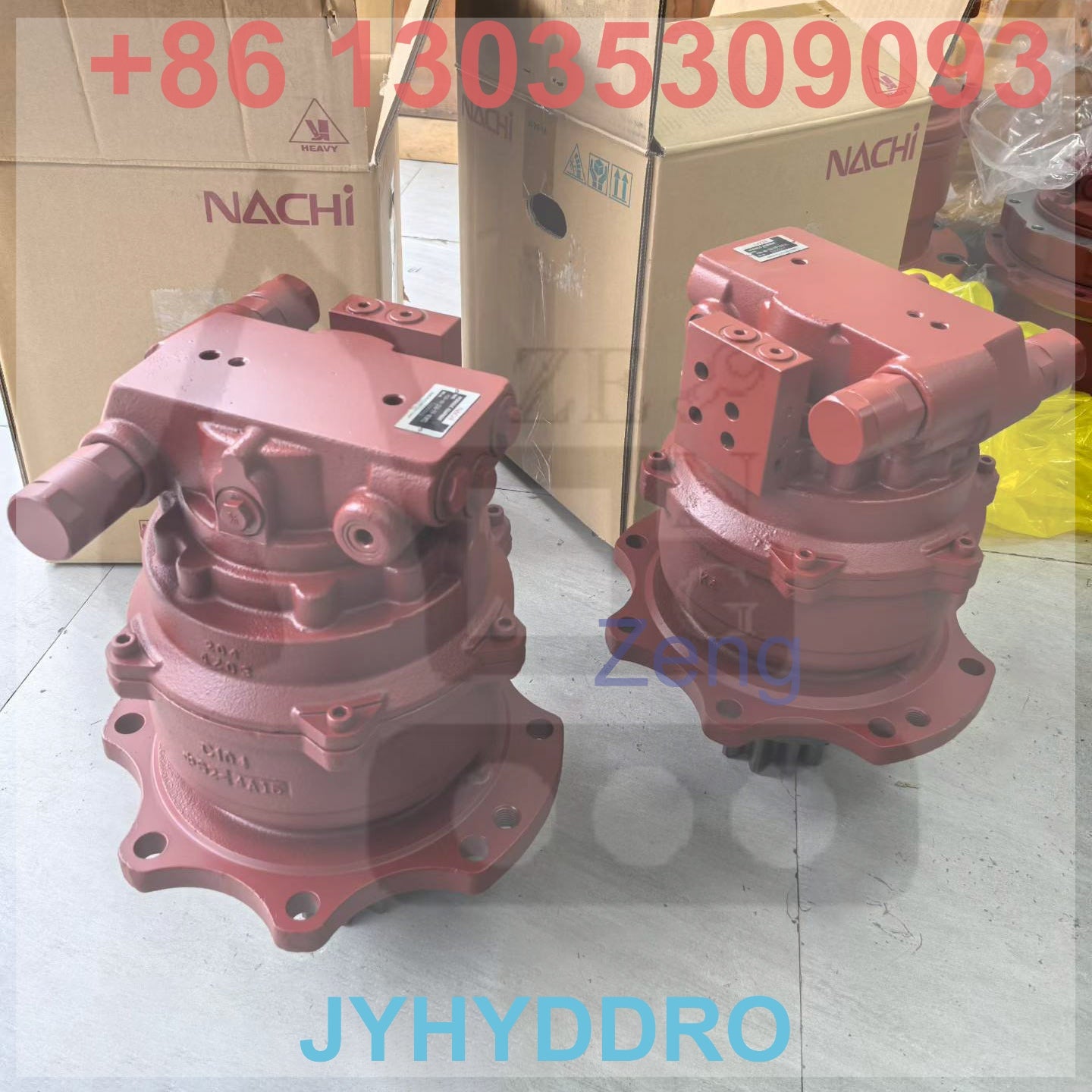 CATERPILLAR CAT305.5 EXCAVATOR PCR-4B-20A-FP SWING MOTOR ASSY