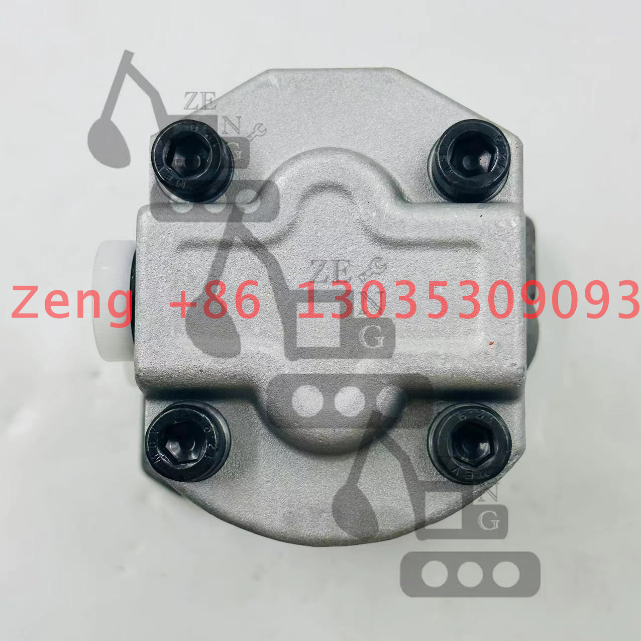 AP2D28 hydraulic pump gear pump pilot pump