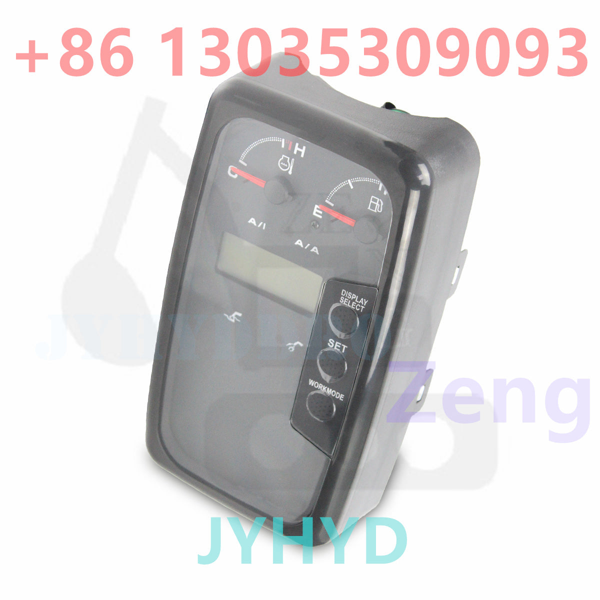 4483034 Monitor Display Panel for Hitachi ZX200 ZX240 ZX330 ZX75US Excavator