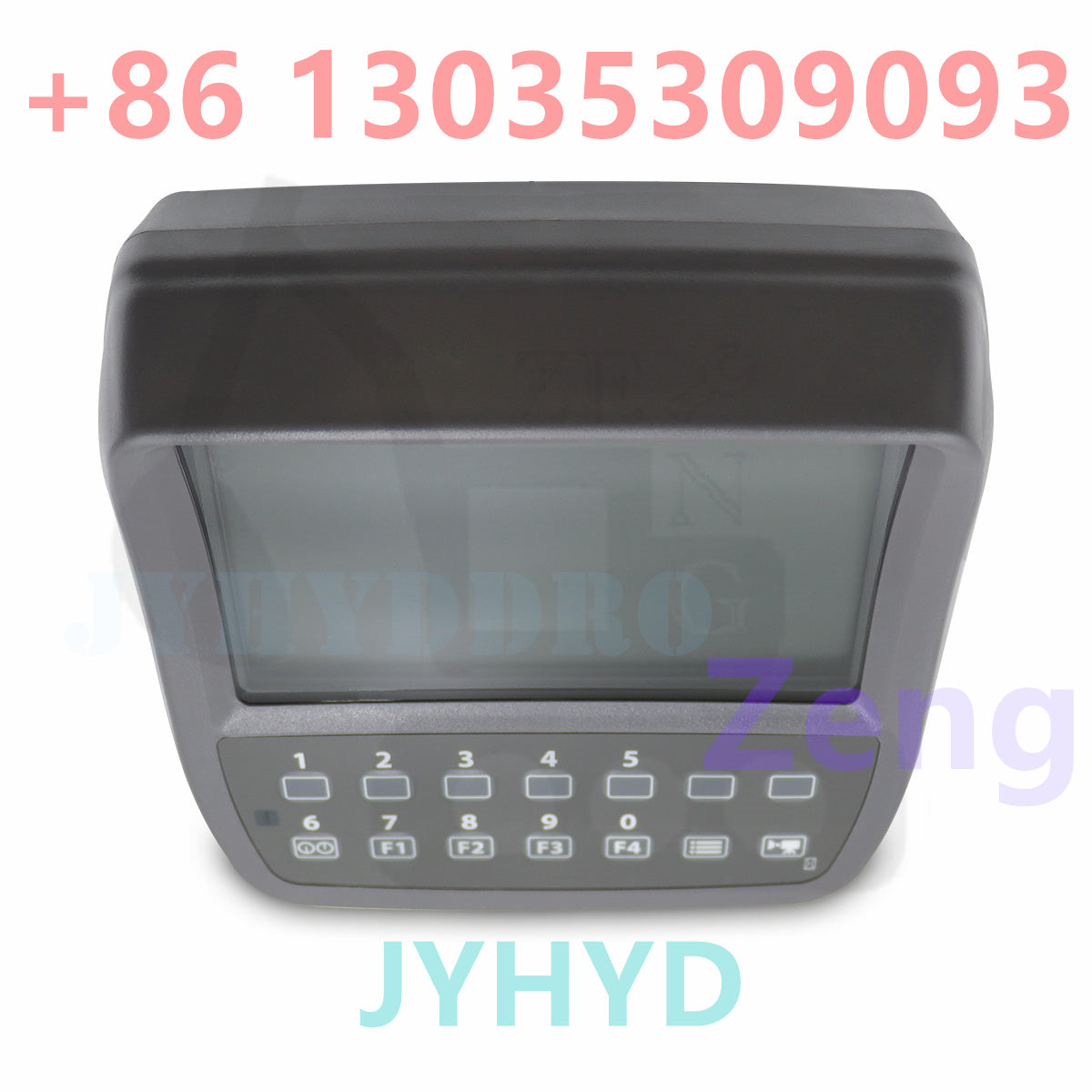 4631127 Monitor for Hitachi ZX200-3 ZX240-3 and John Deere D Generation Excavator