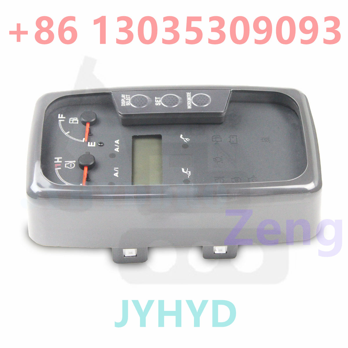 4646113 Monitor Display Screen for Hitachi ZX200 ZX240 ZX330 Excavator