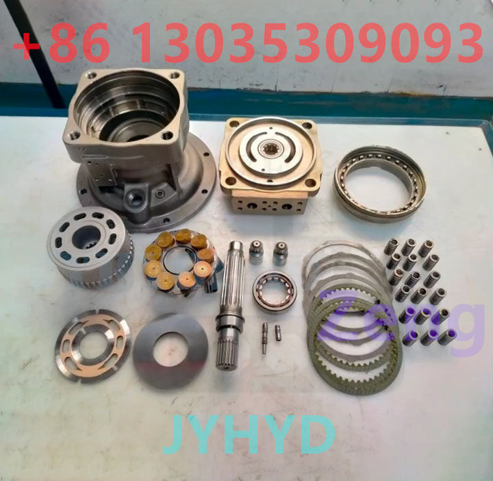 VOLVO EC480D EXCAVATOR SWING REDUCTION GEARBOX PARTS