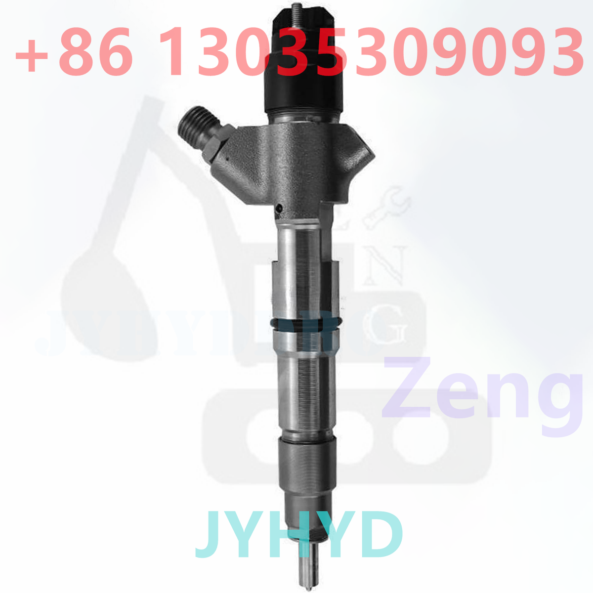0445120357 VG1034080002 0445120446 weichai D12 WD615 INJECTOR