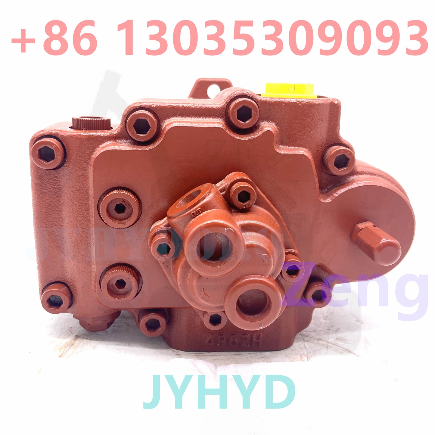 NACHI PVK-2B-505 HYDRAULIC PISTON PUMP