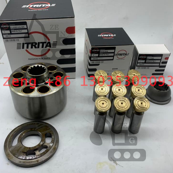 KAWASAKI K3SP30 K3SP36 K3V63 K3V112 K3V140 K3V180 K3V280 K3VL28 K3VL45 K3VL80 K5V80 K5V140 K5V160 K5V200 K5V212 K7V28 K7V63 K7V125 K7V140 K7V160 K7V180 K7V280 HYDRAULIC PUMP PARTS