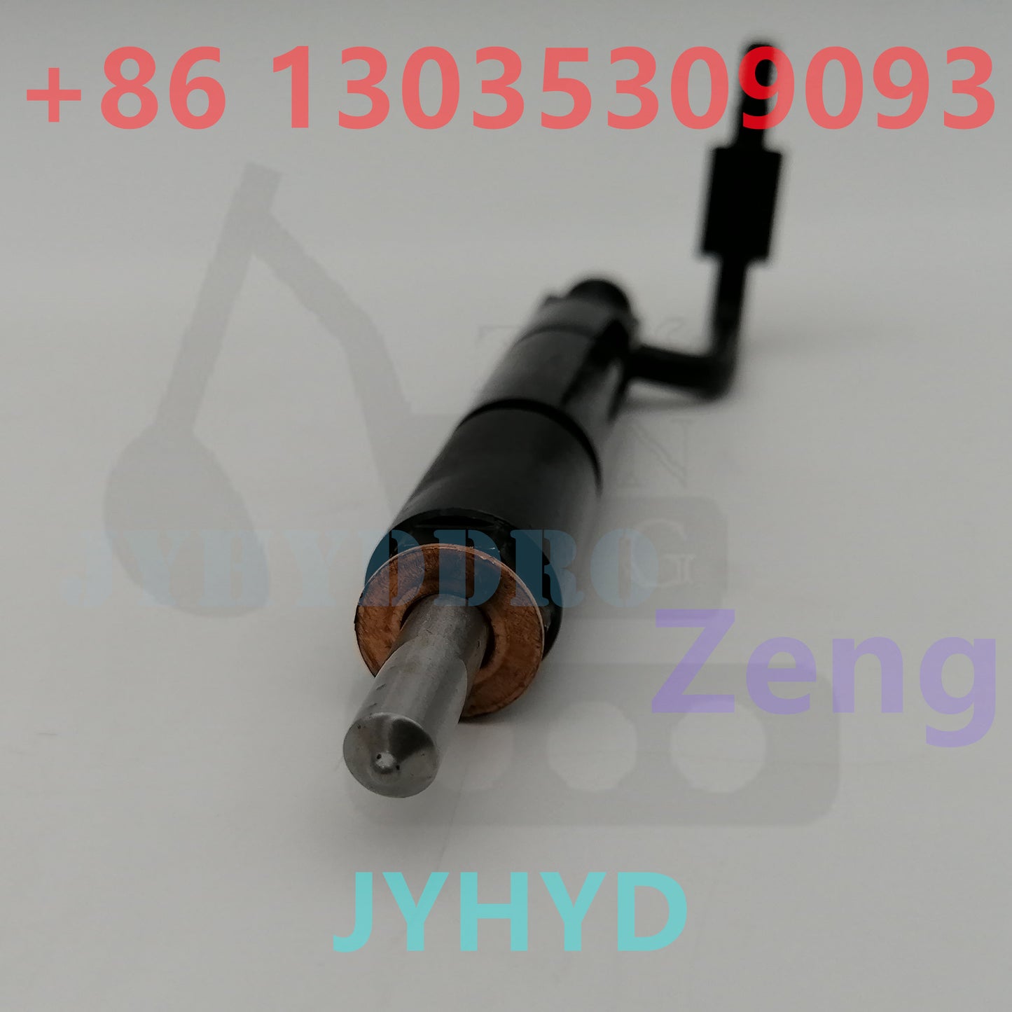 CATERPILLAR S6K ENGINE INJECTOR