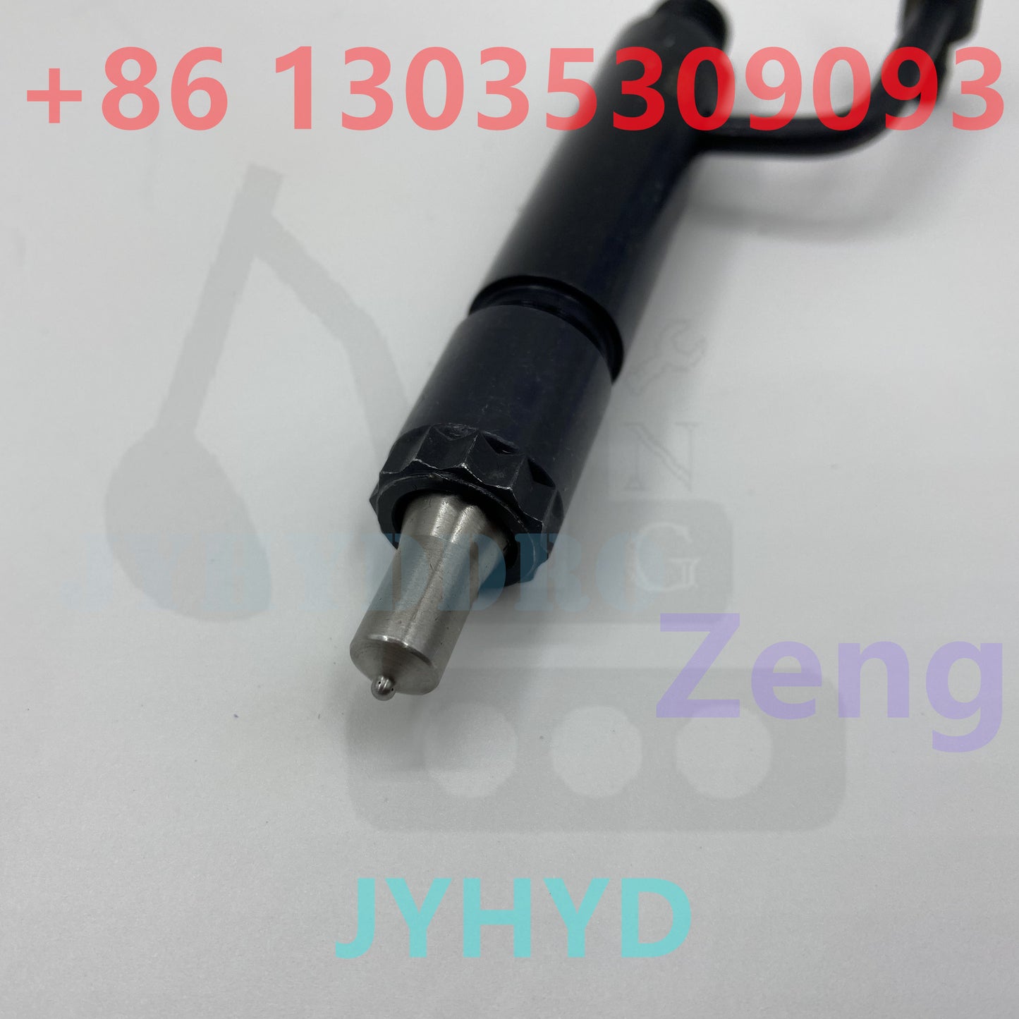 YANMAR 4TNV84 ENGINE 729004-53101 INJECTOR