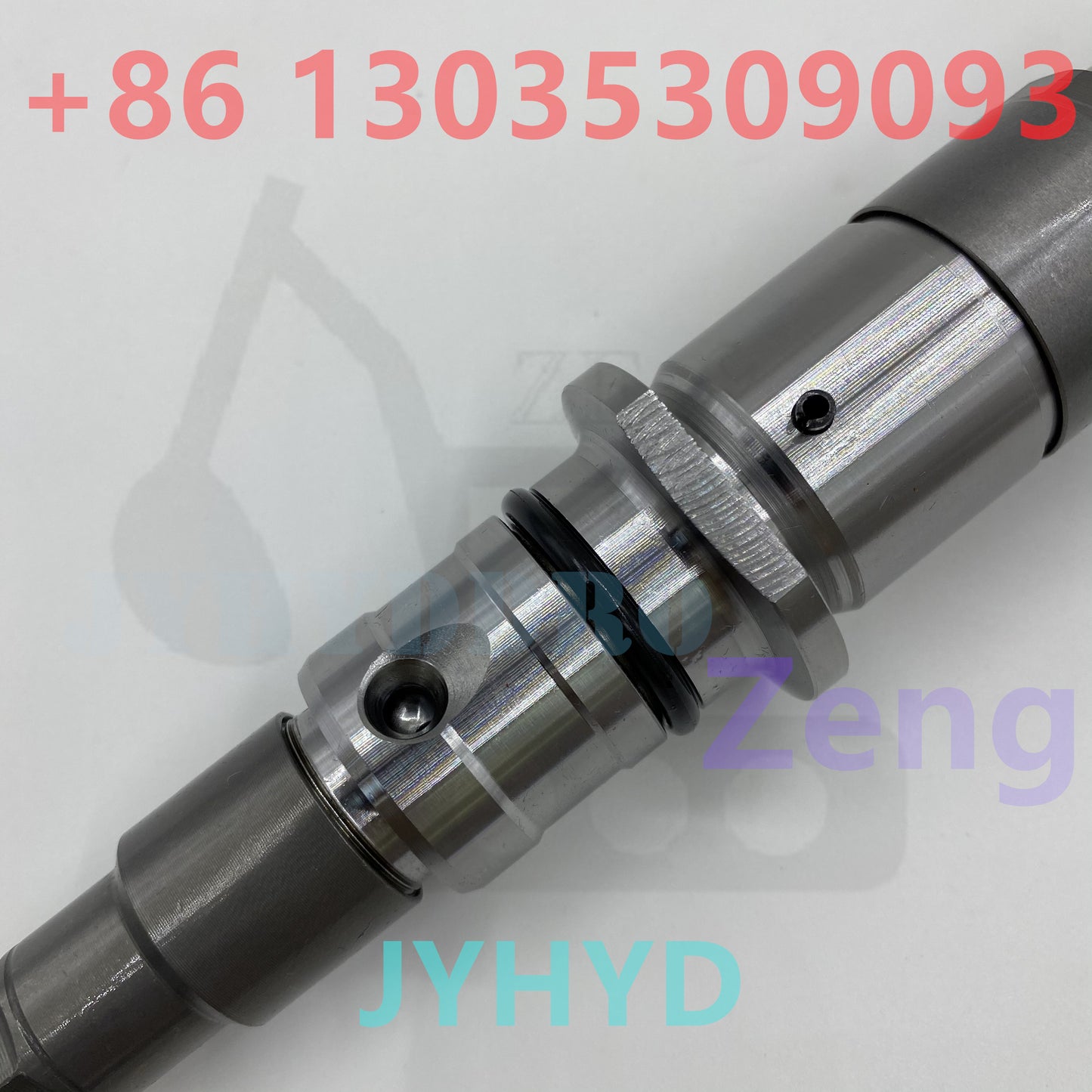 KOMATSU 6D107 ENGINE 0445120231 INJECTOR