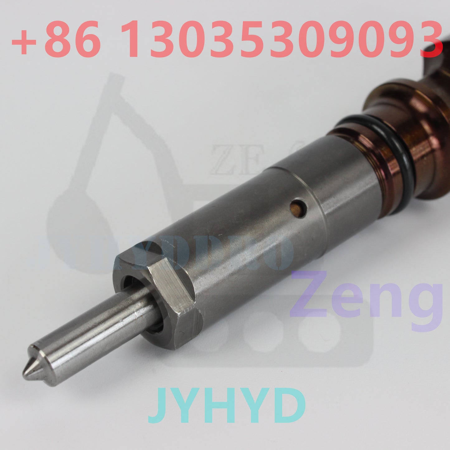 CATERPILLAR CAT320D EXCAVATOR C6.4 ENGINE 326-4700 32F61-00062 INJECTOR