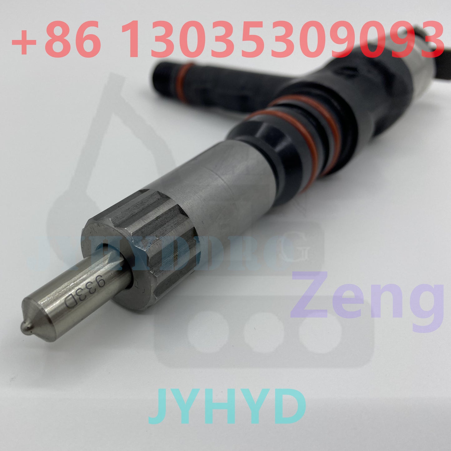 KOMATSU 6D170-5 ENGINE 095000-6290 INJECTOR