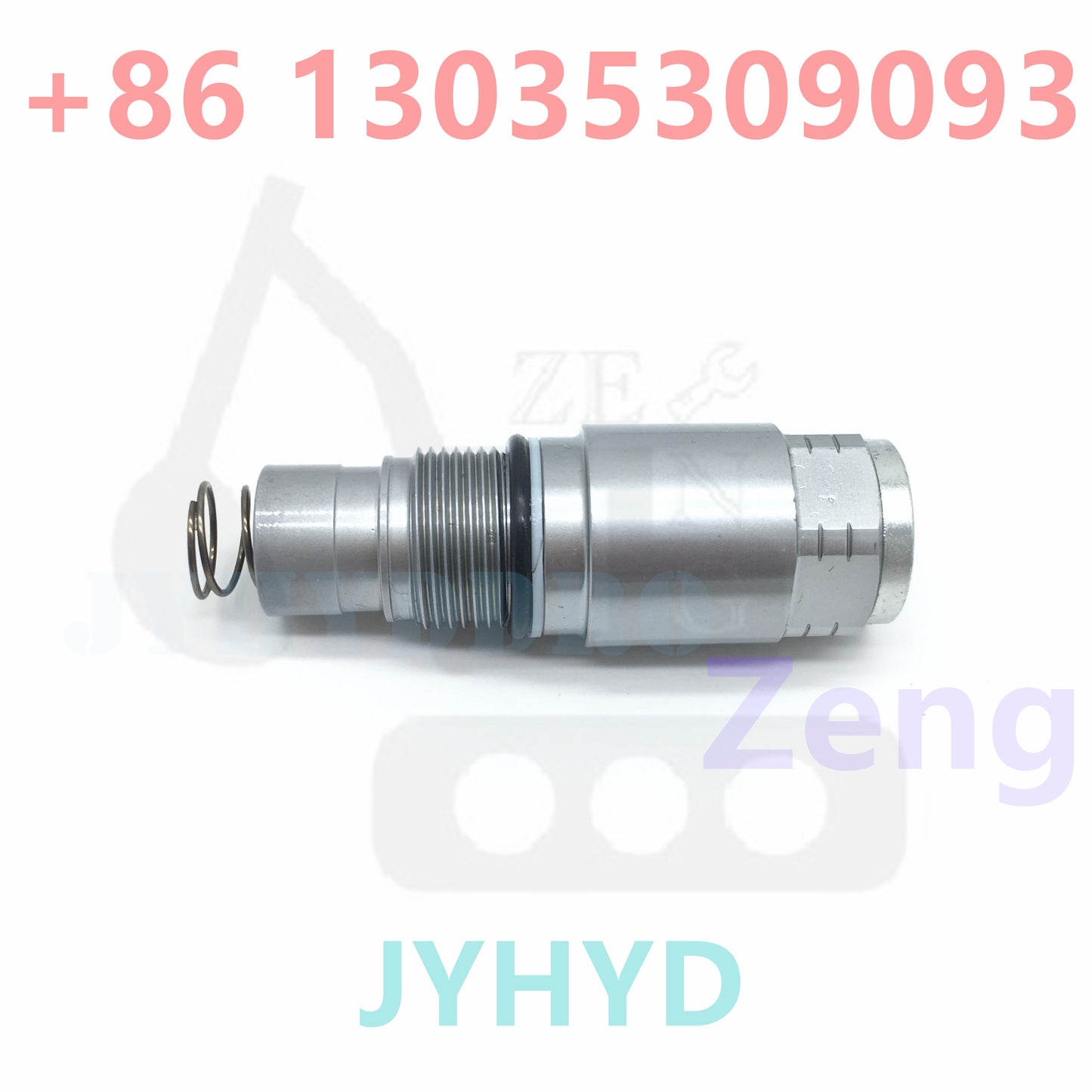 VOLVO VOE14558298 RELIEF VALVE