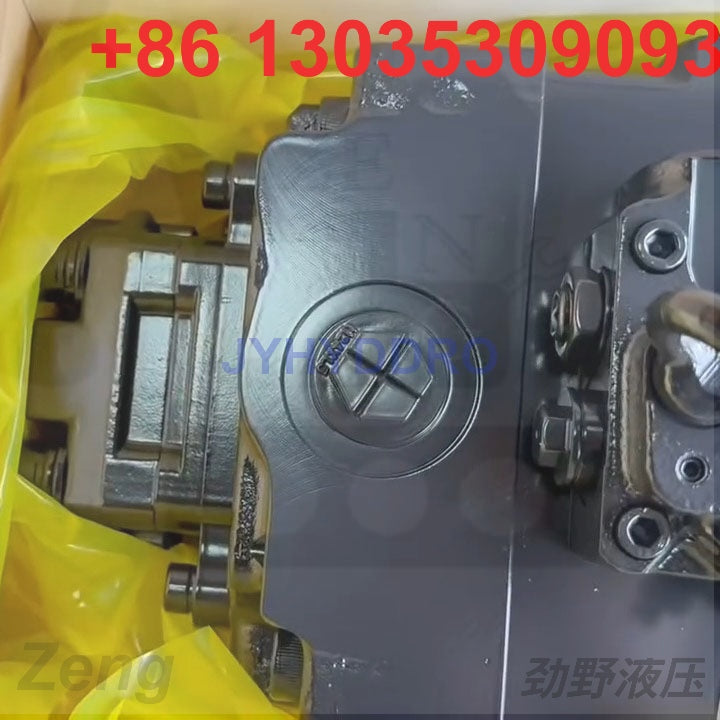 KOMATSU 708-1S-00251 708-1S-00252 708-1S-00253 HYDRAULIC PUMP