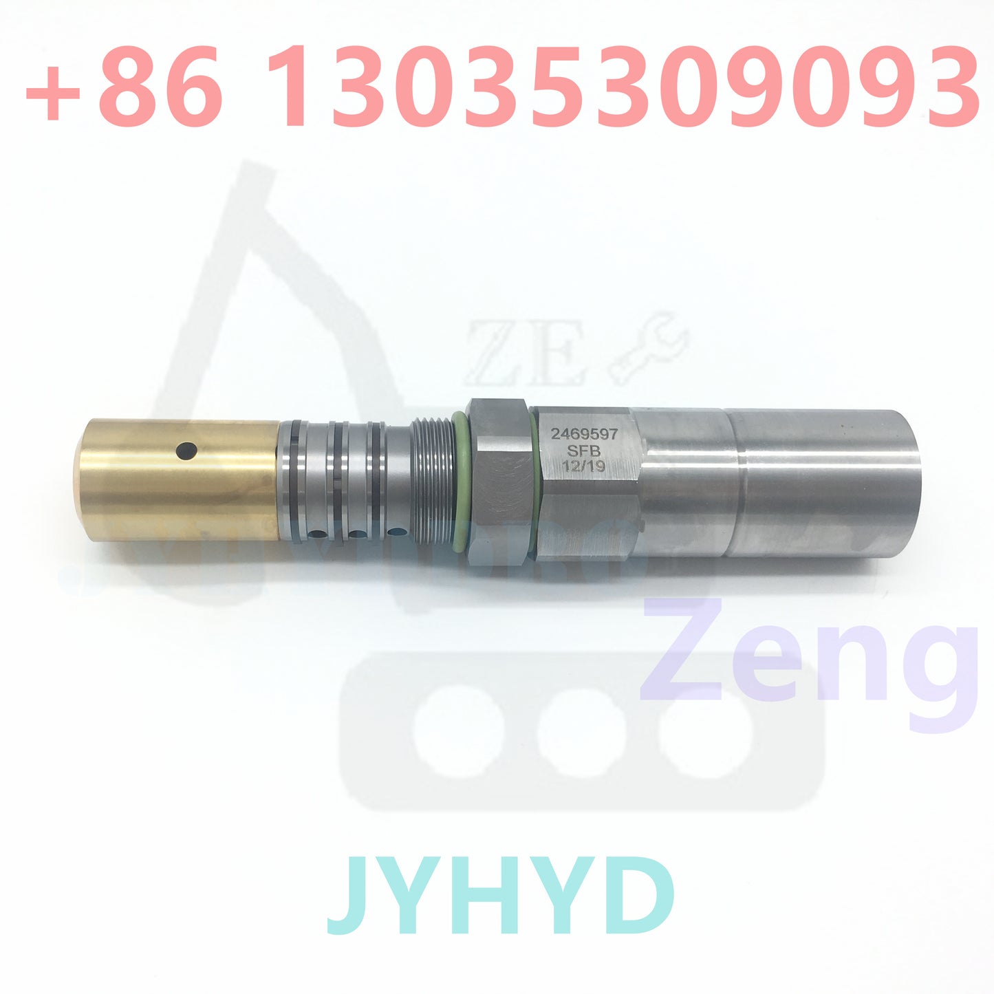 REXROTH A10VO63 A10VO71 246-9716 VALVE