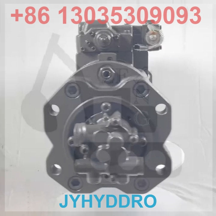 KAWASAKI K5V160DTH-9N4A HYDRAULIC PUMP FOR XCMG XE370 EXCAVATOR