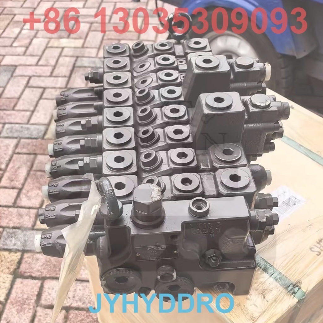 SANY SY85 SY95 EXCAVATOR KLX18-8001C 18200191 CONTROL VALVE ASSY