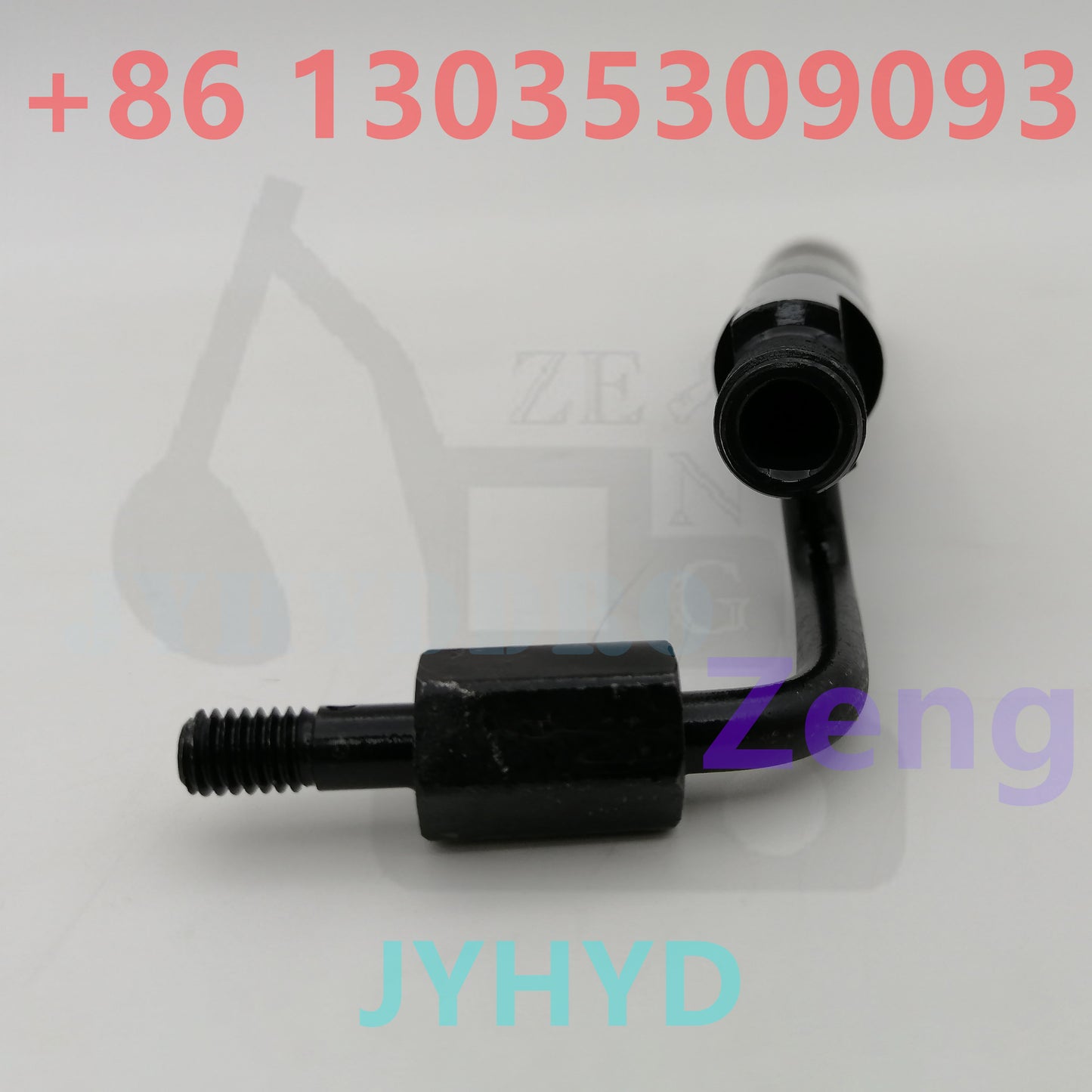 CATERPILLAR S6K ENGINE INJECTOR
