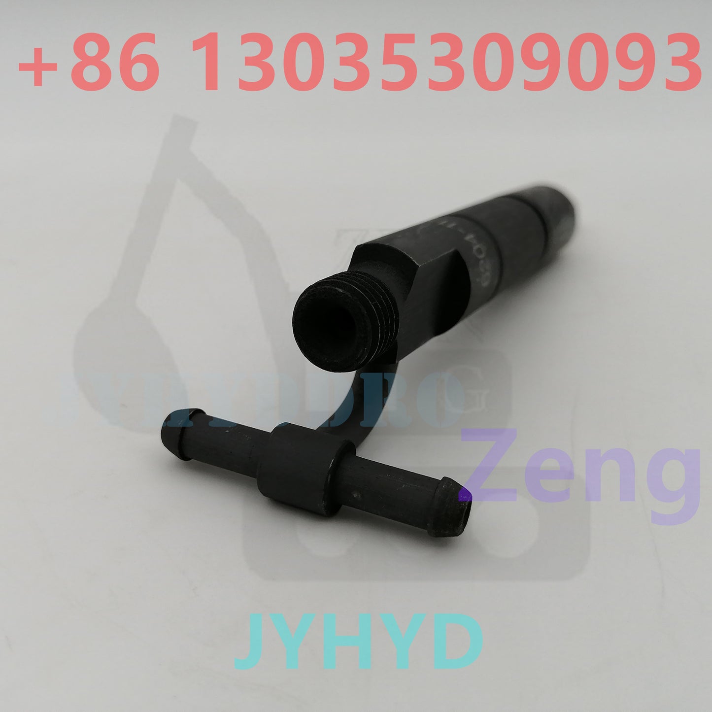 KOMATSU 4D95 ENGINE INJECTOR