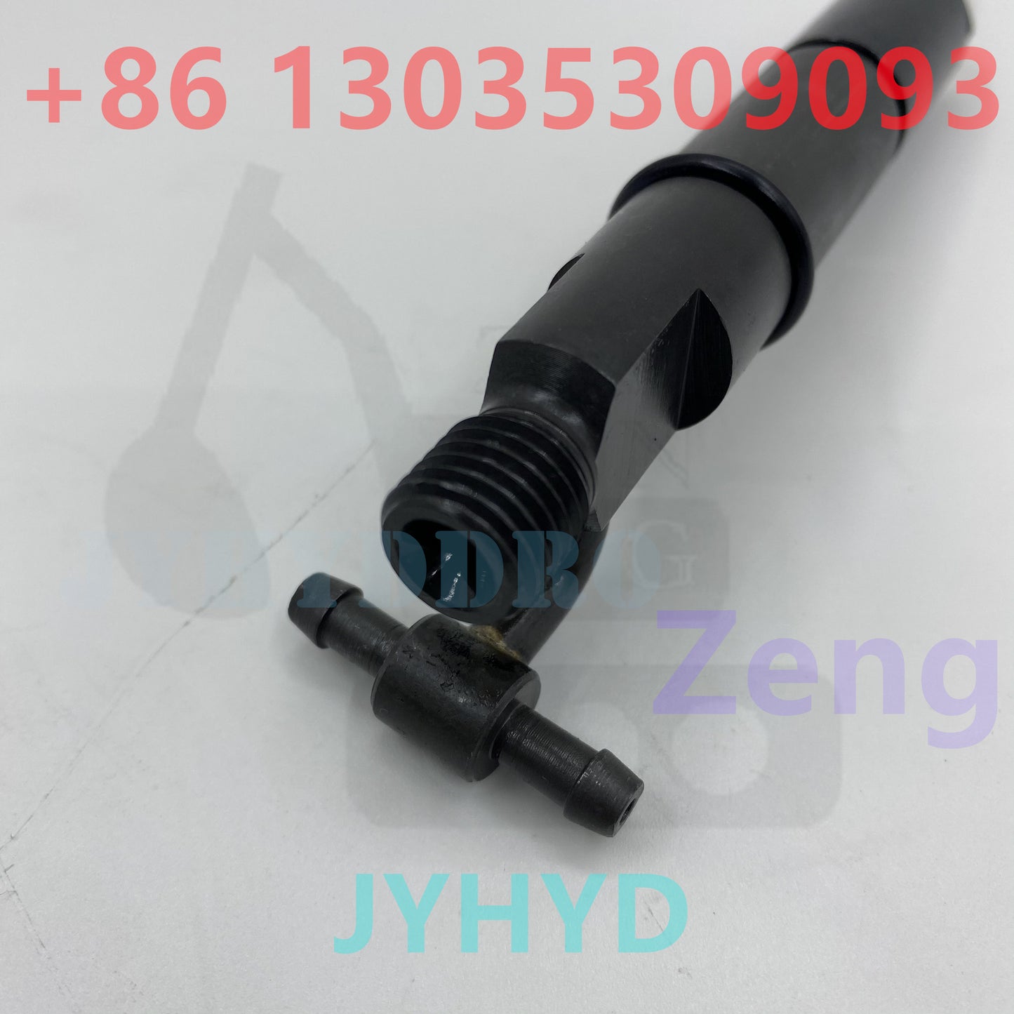 KOMATSU 6D95 ENGINE INJECTOR