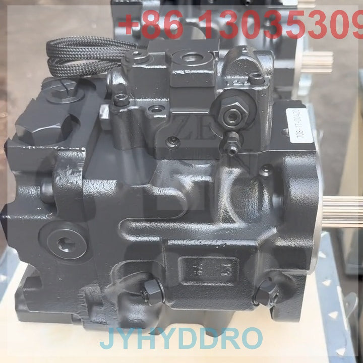 708-1T-00420 HYDRAULIC PUMP