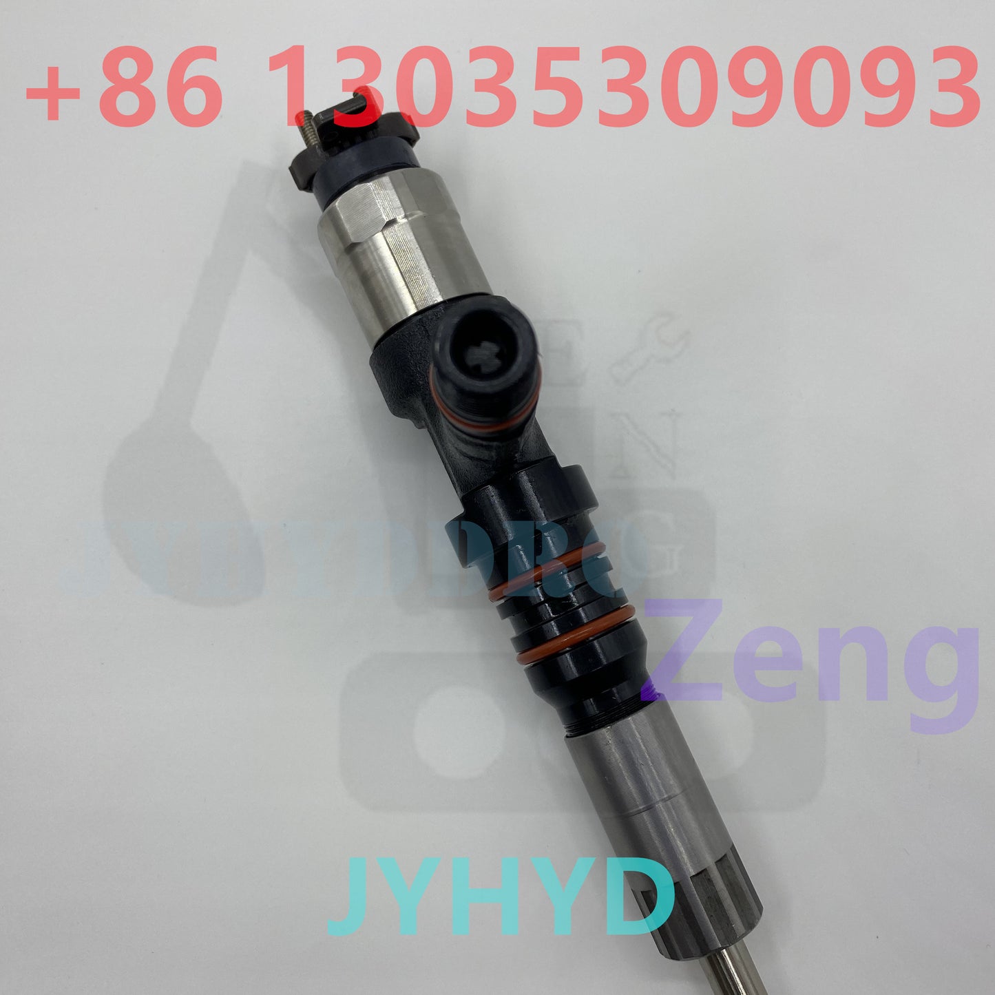 KOMATSU 6D170-5 ENGINE 095000-6290 INJECTOR