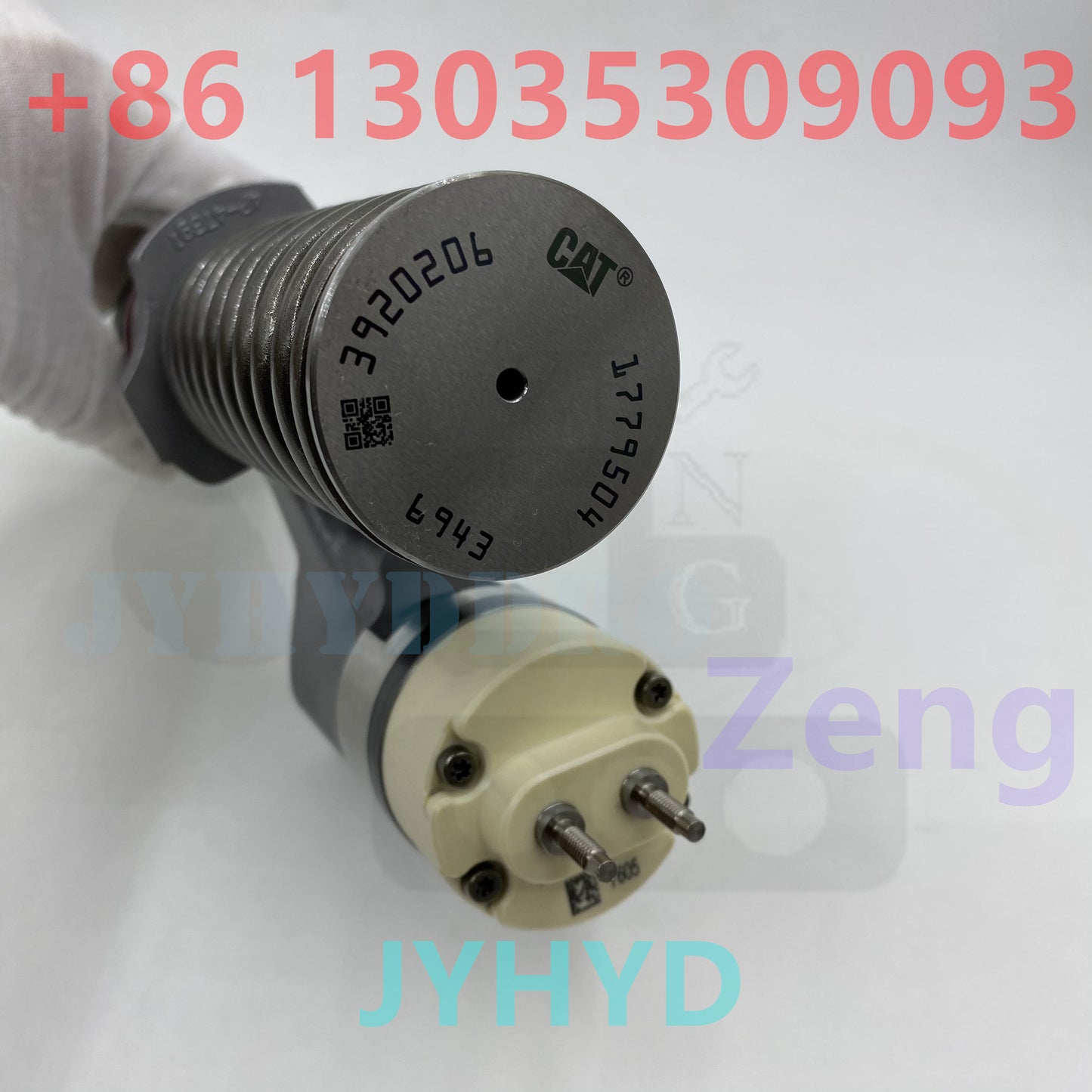 CATERPILLAR 3508 ENGINE INJECTOR