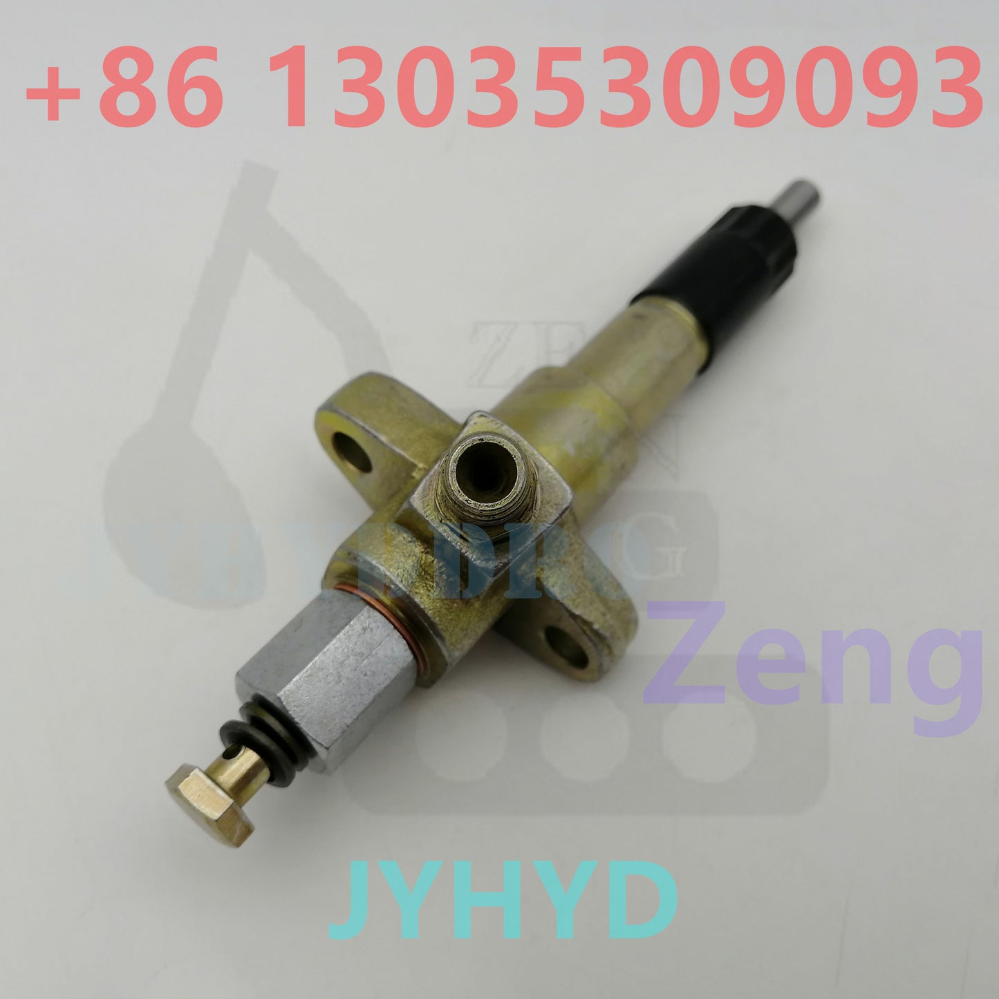 6BG1 ENGINE 1153004210 INJECTOR