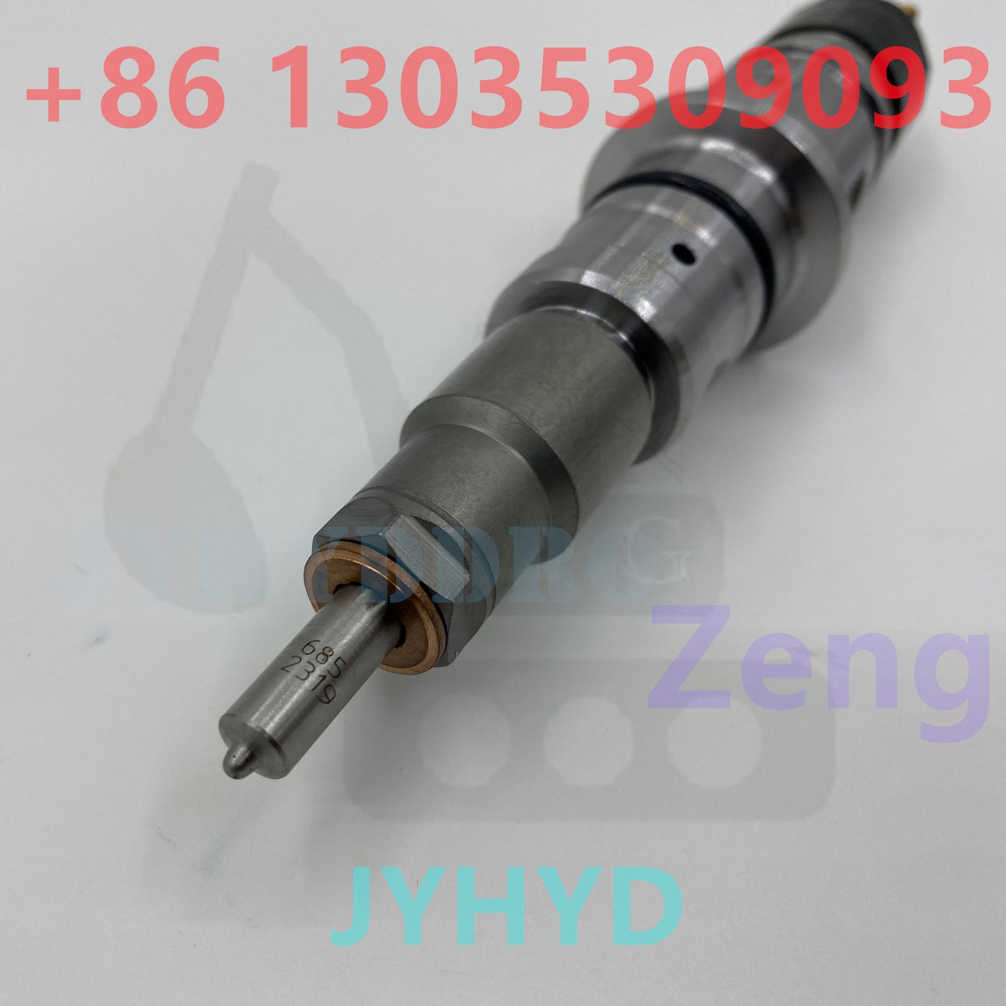 QSB7 ENGINE 0445120383 0445B0SCH 5317323 0445120383 INJECTOR