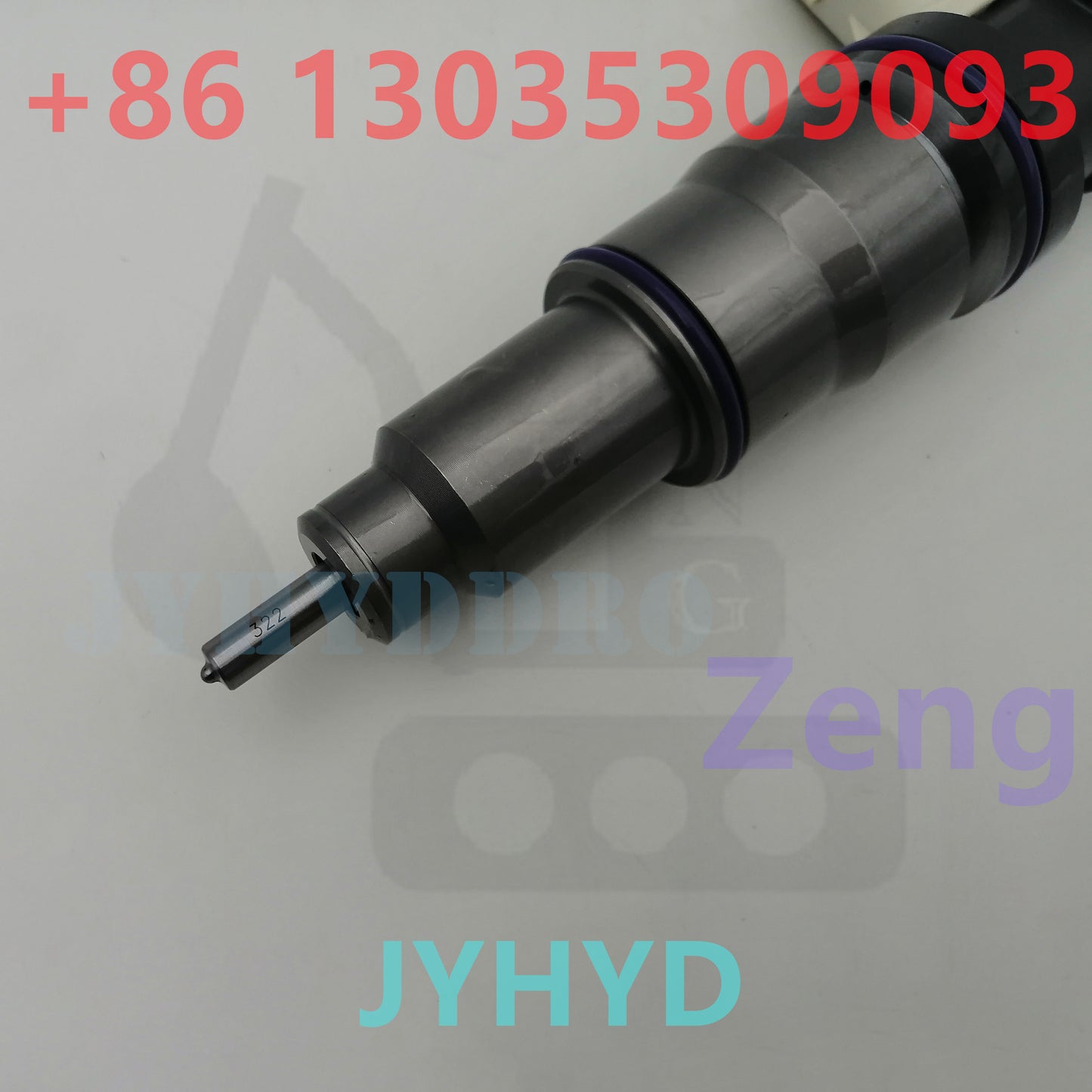 VOLVO 21340616 INJECTOR