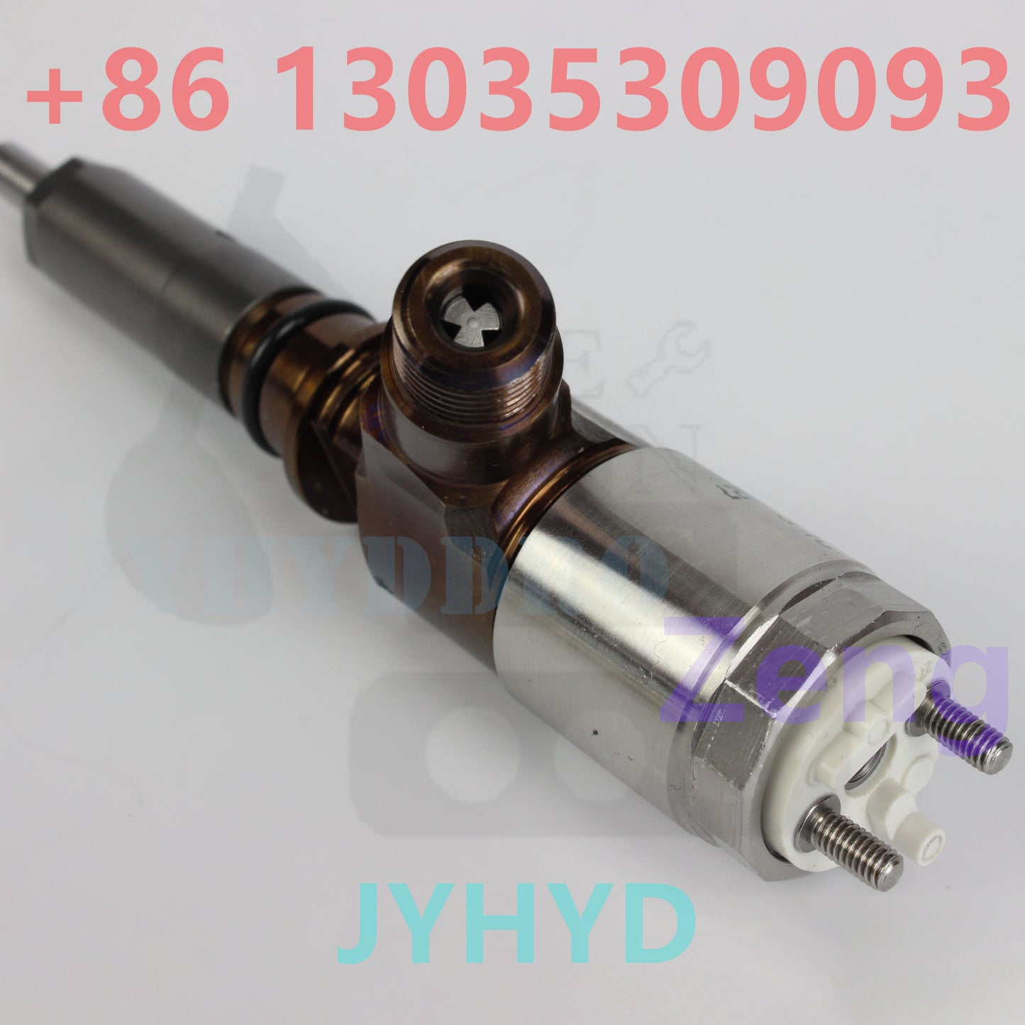 CATERPILLAR CAT320D EXCAVATOR C6.4 ENGINE 326-4700 32F61-00062 INJECTOR