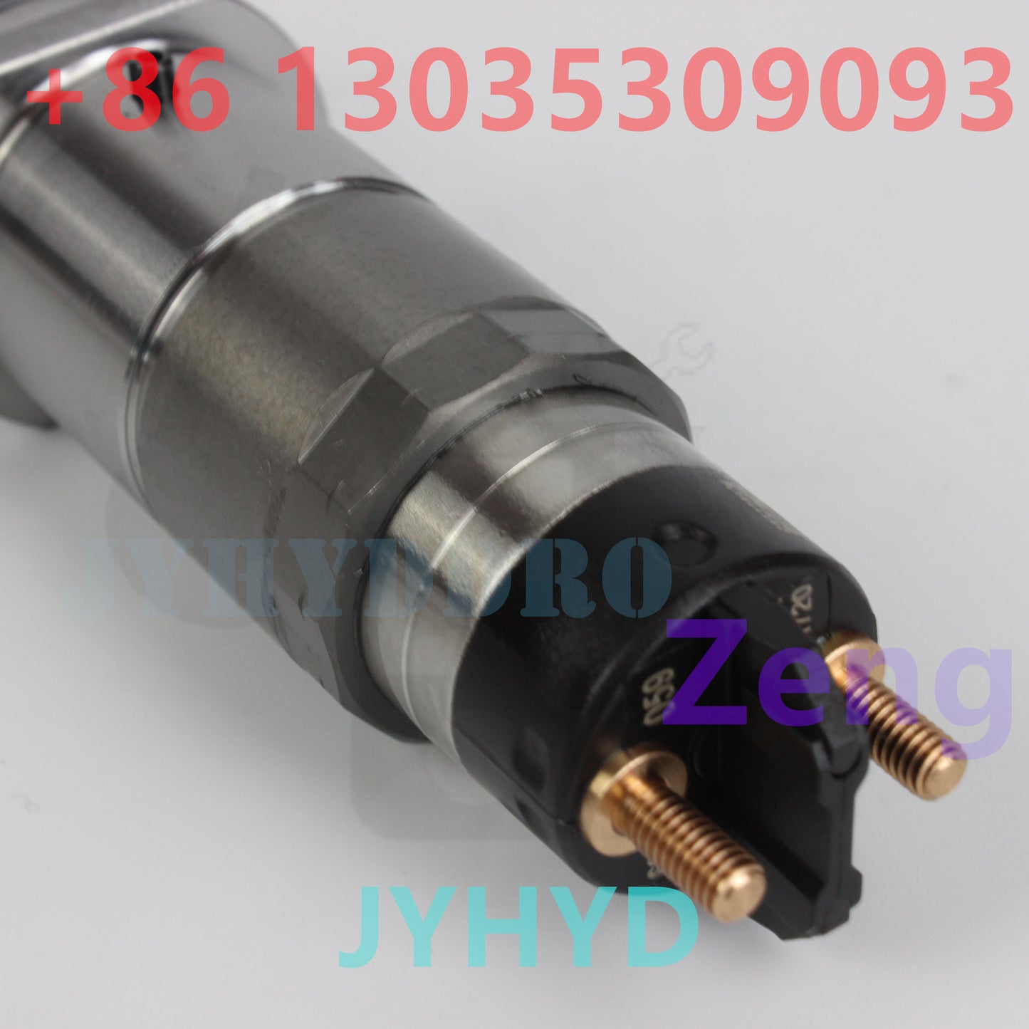 KOMATSU PC200-8 EXCAVATOR 6D107 ENGINE INJECTOR