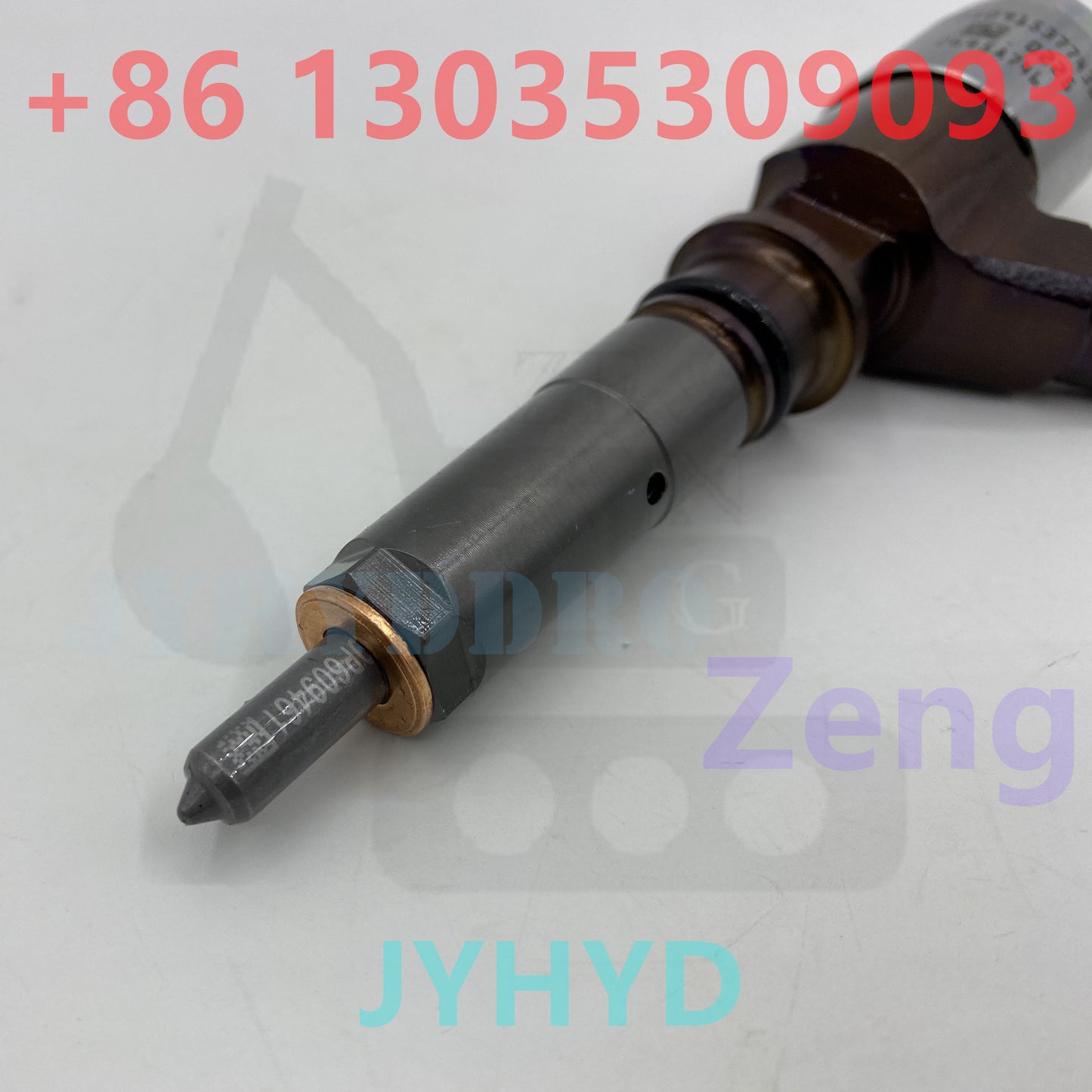 CATERPILLAR C6.6 ENGINE INJECTOR