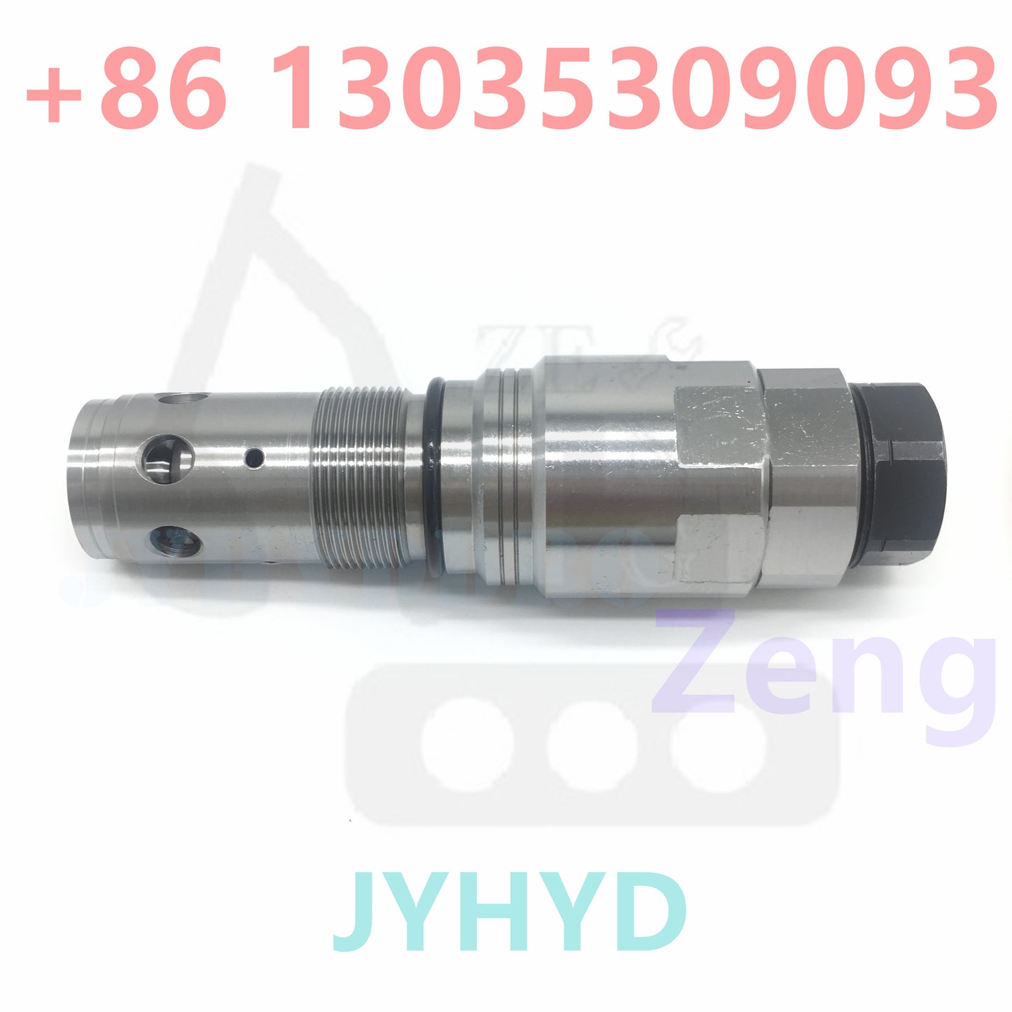 KAWASAKI SWING MOTOR RELIEF VALVE ORIGINAL