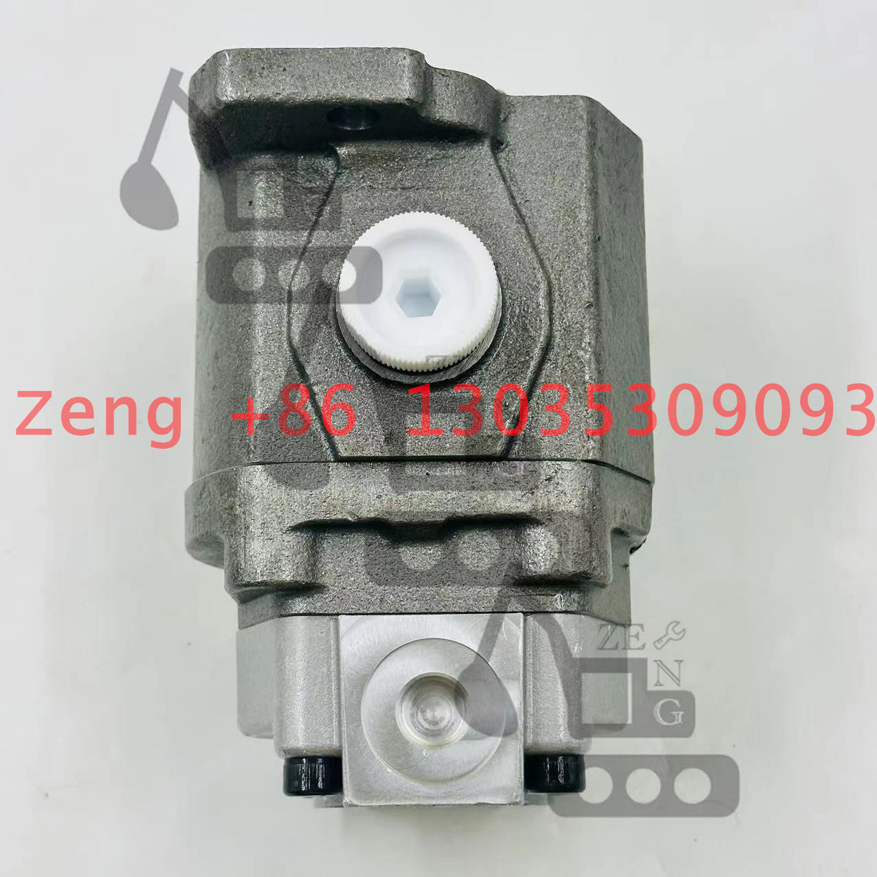 AP2D28 hydraulic pump gear pump pilot pump