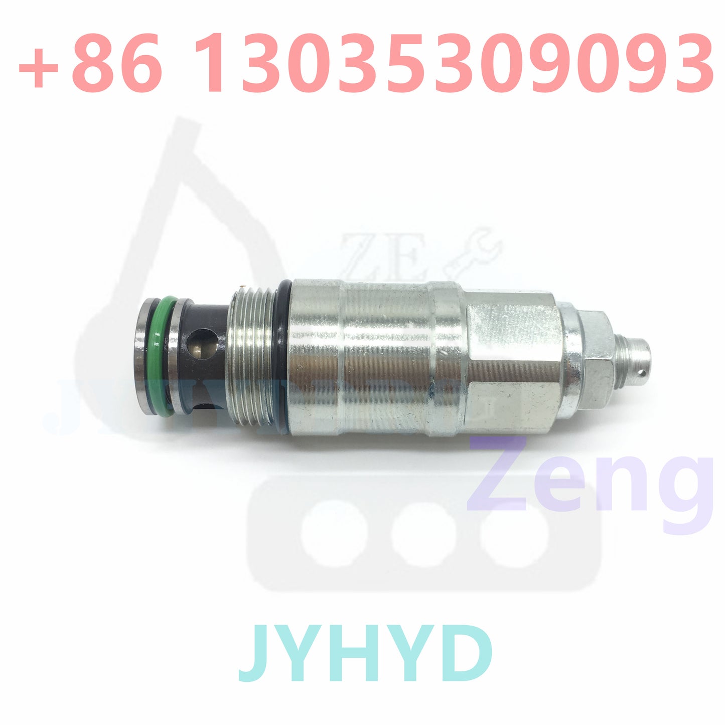 FOTON LOVOL FR60 TP66341 RELIEF VALVE