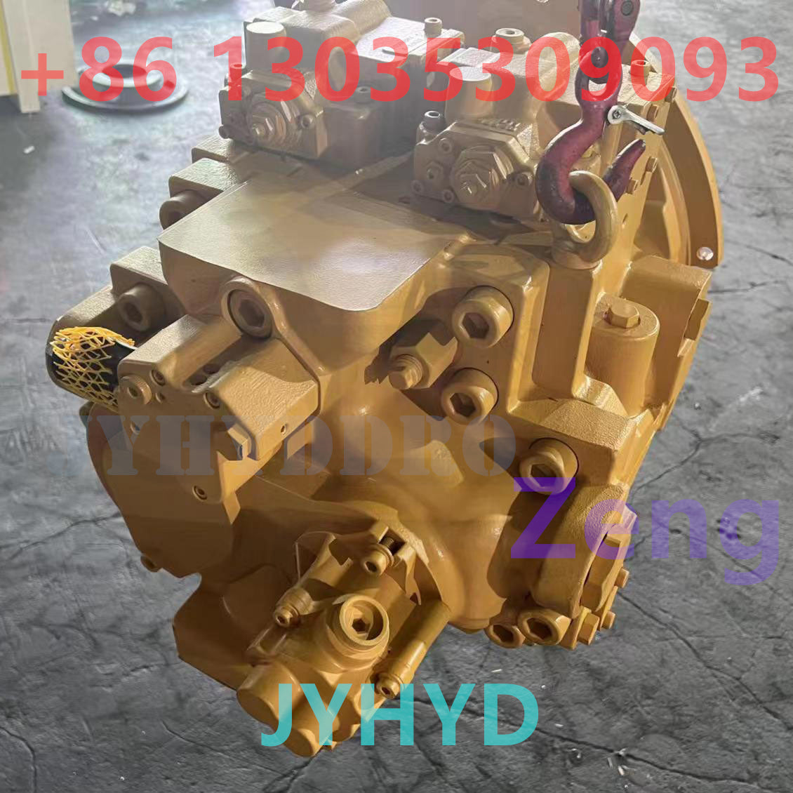 CATERPILLAR CAT336D E336D EXCAVATOR MAIN HYDRAULIC PUMP