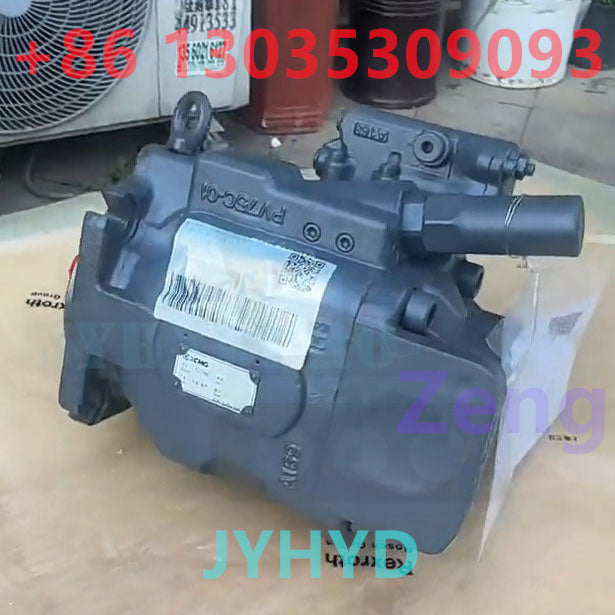 XCMG XE60DA EXCAVATOR HP5V76/AV10RC4S2MA-L1/1-1162 107784 804008480 HYDRAULIC PUMP