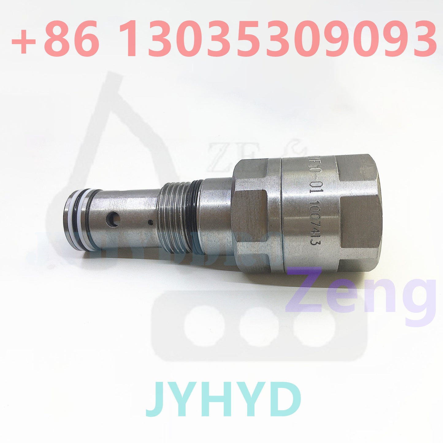 FOTON LOVOL FR60 RELIEF VALVE