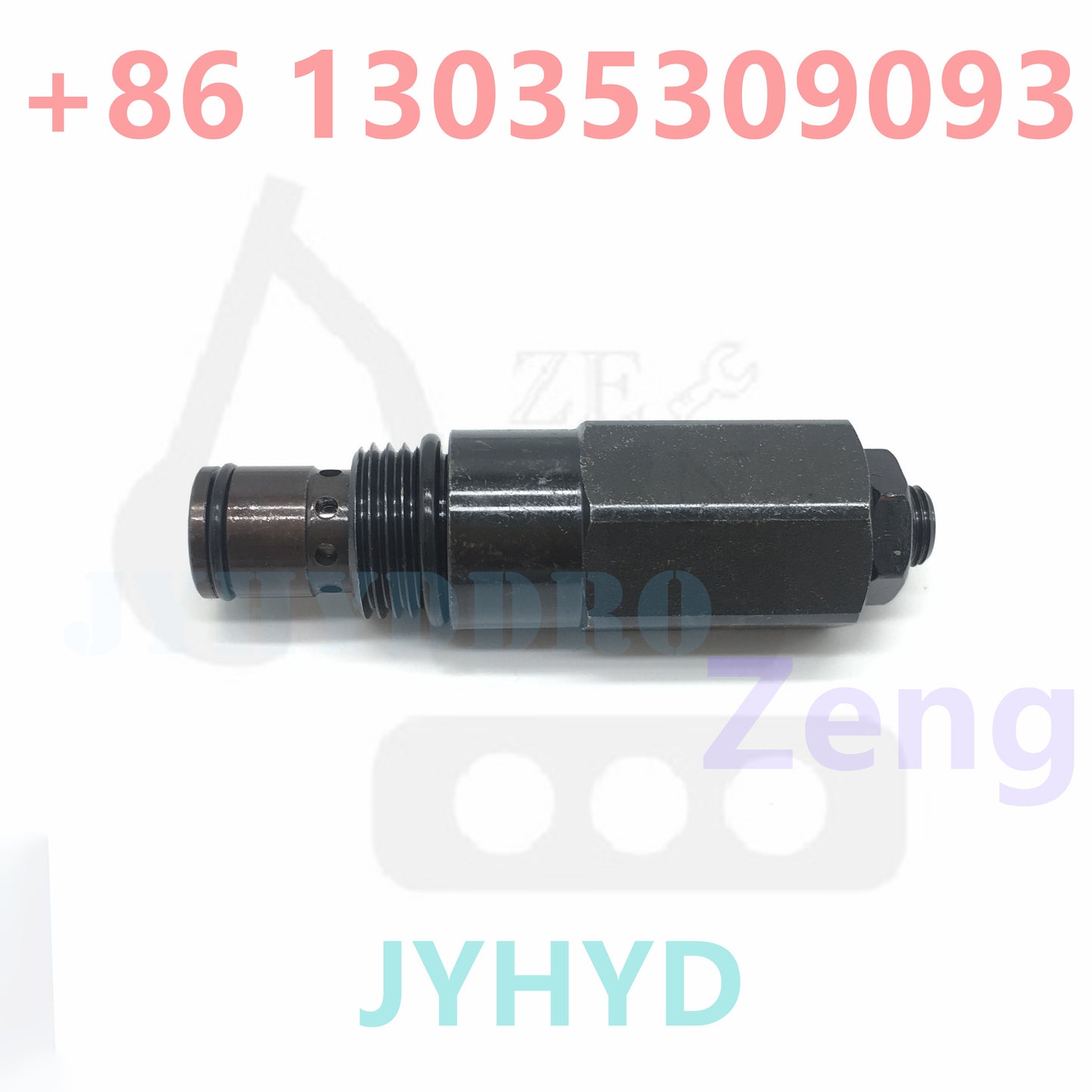 XINYUAN XY60 EXCAVATOR RELIEF VALVE