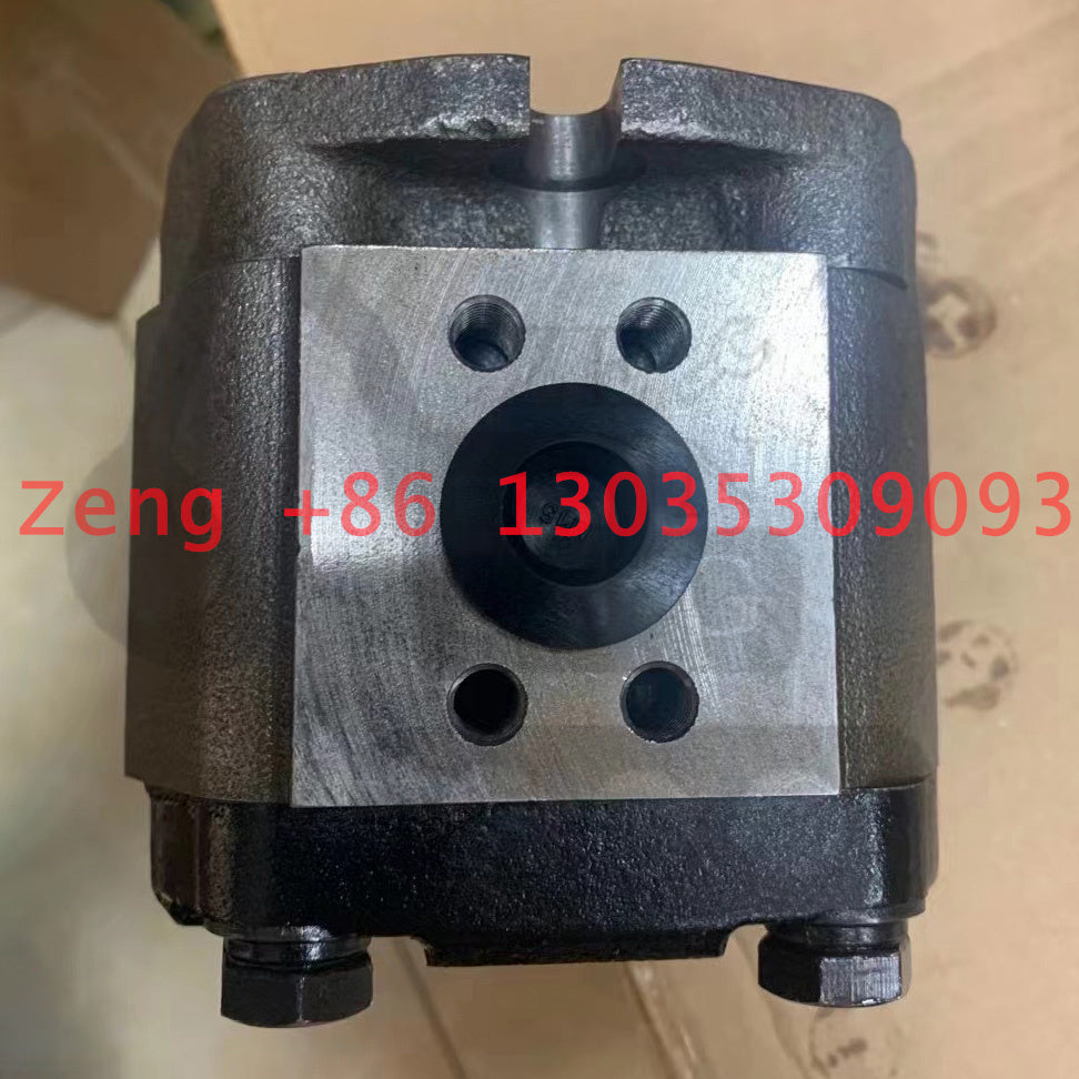 A10VD17 hydraulic pump gear pump pilot pump