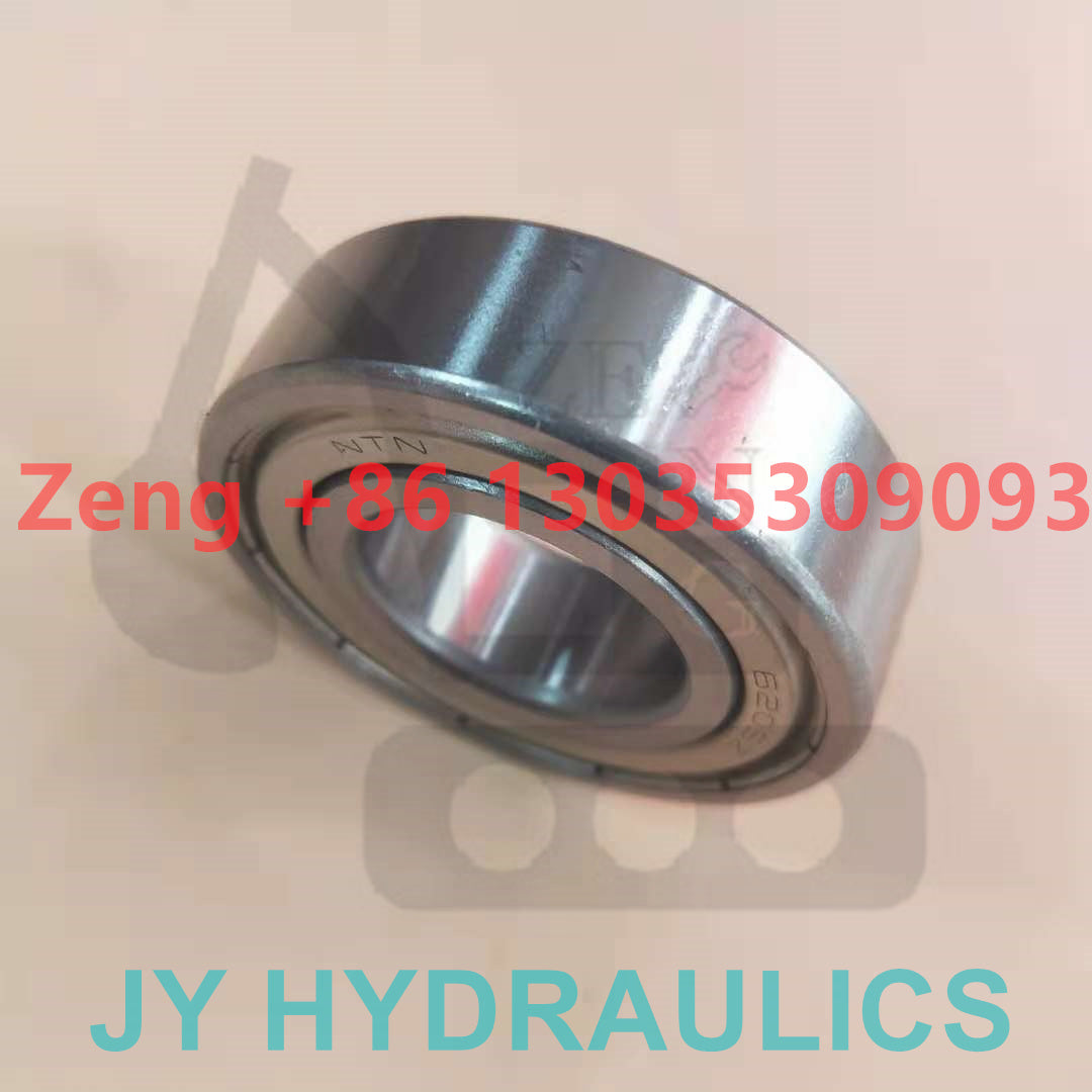 SKF 6205Z Single Row Deep Groove Ball Bearing