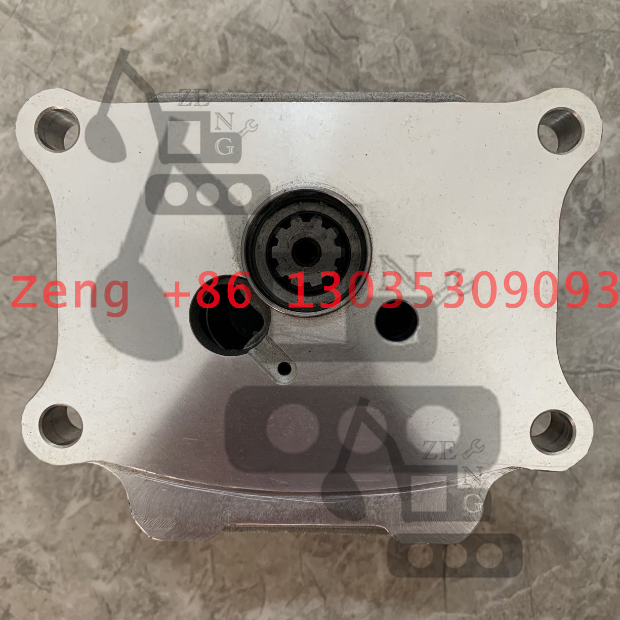PC78MR PC78US PC70 708-3T-04512 708-3T-04520 hydraulic pump gear pump pilot pump