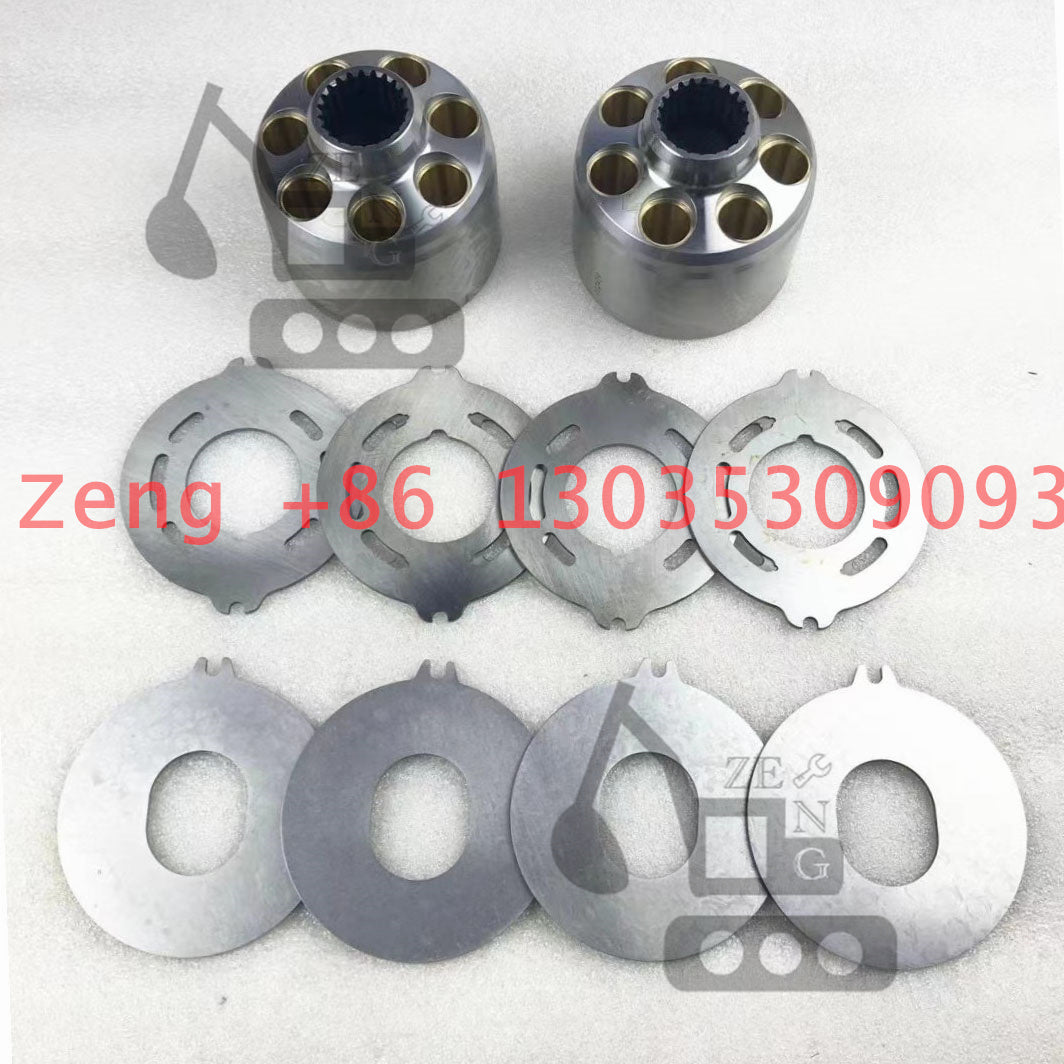 Linder HMF55 hydraulic piston motor parts