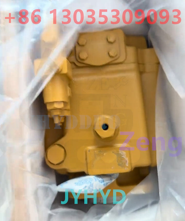 6E-3136 6E-3137 PISTON PUMP